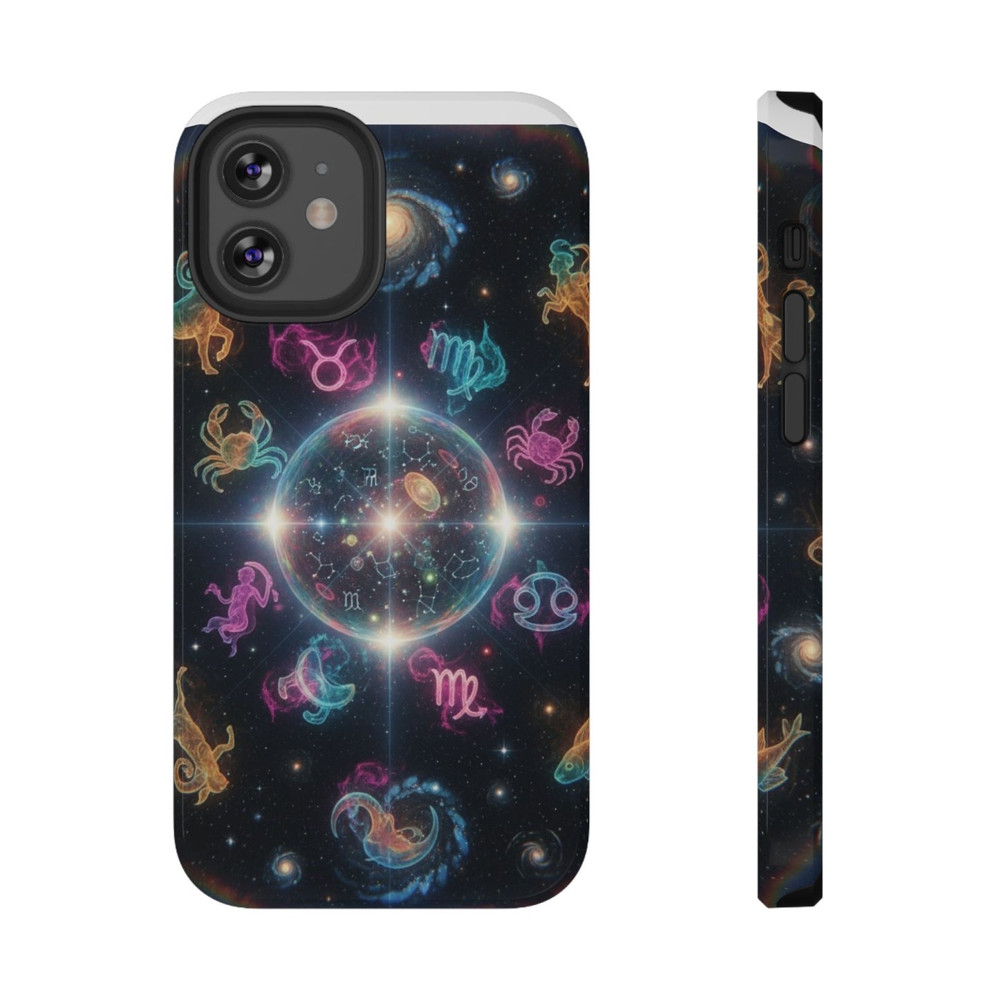 Impact-Resistant zodiac Case