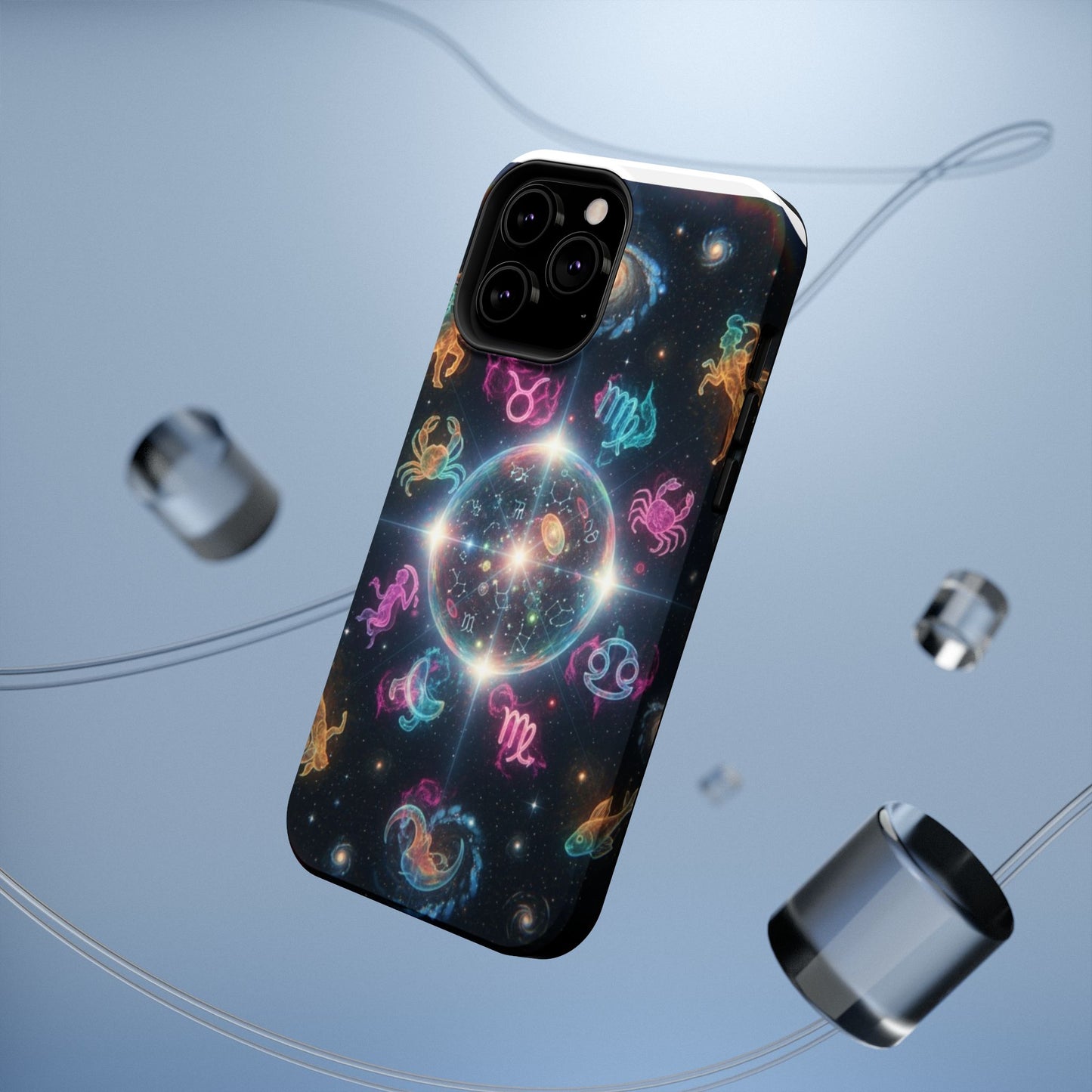 Impact-Resistant zodiac Case