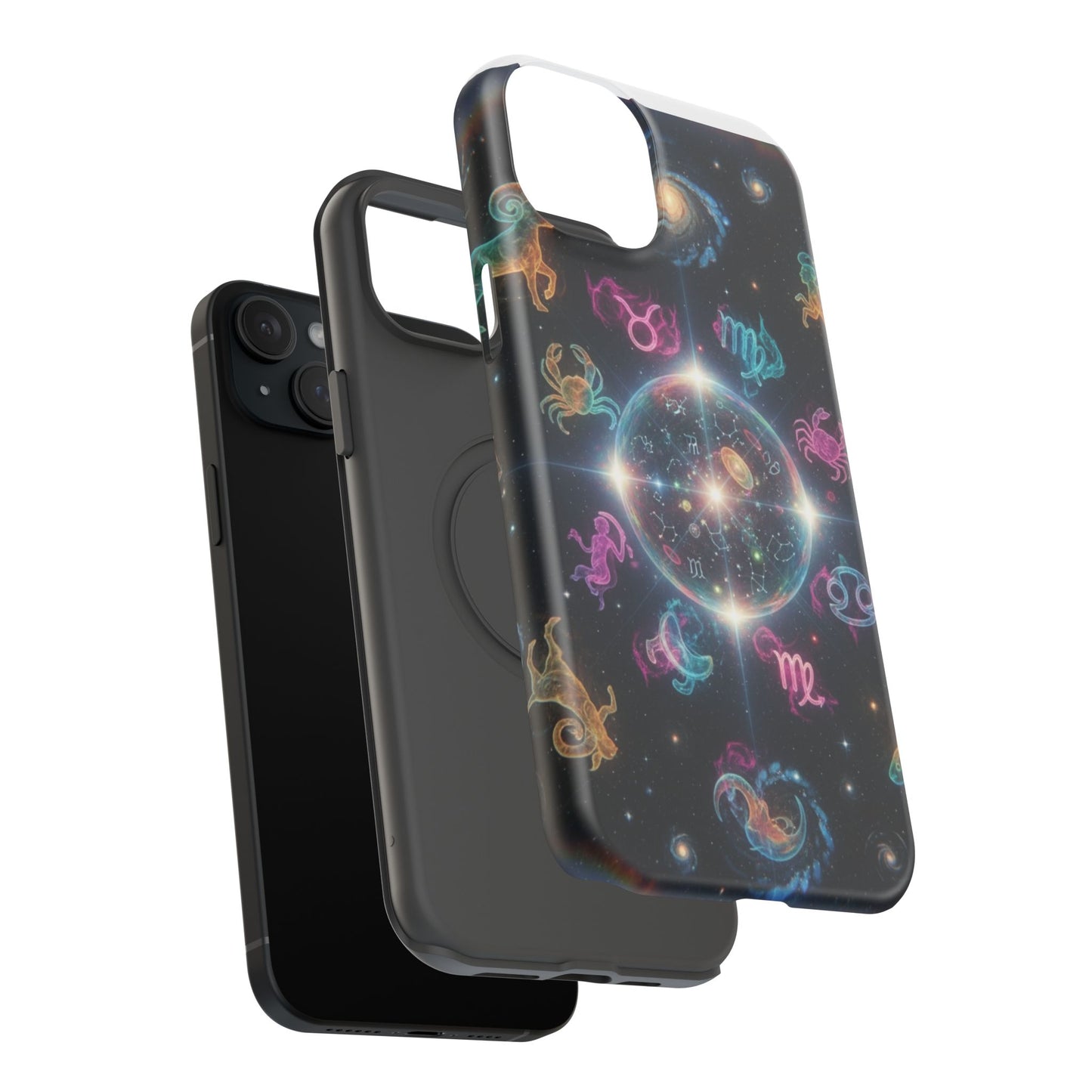 Impact-Resistant zodiac Case