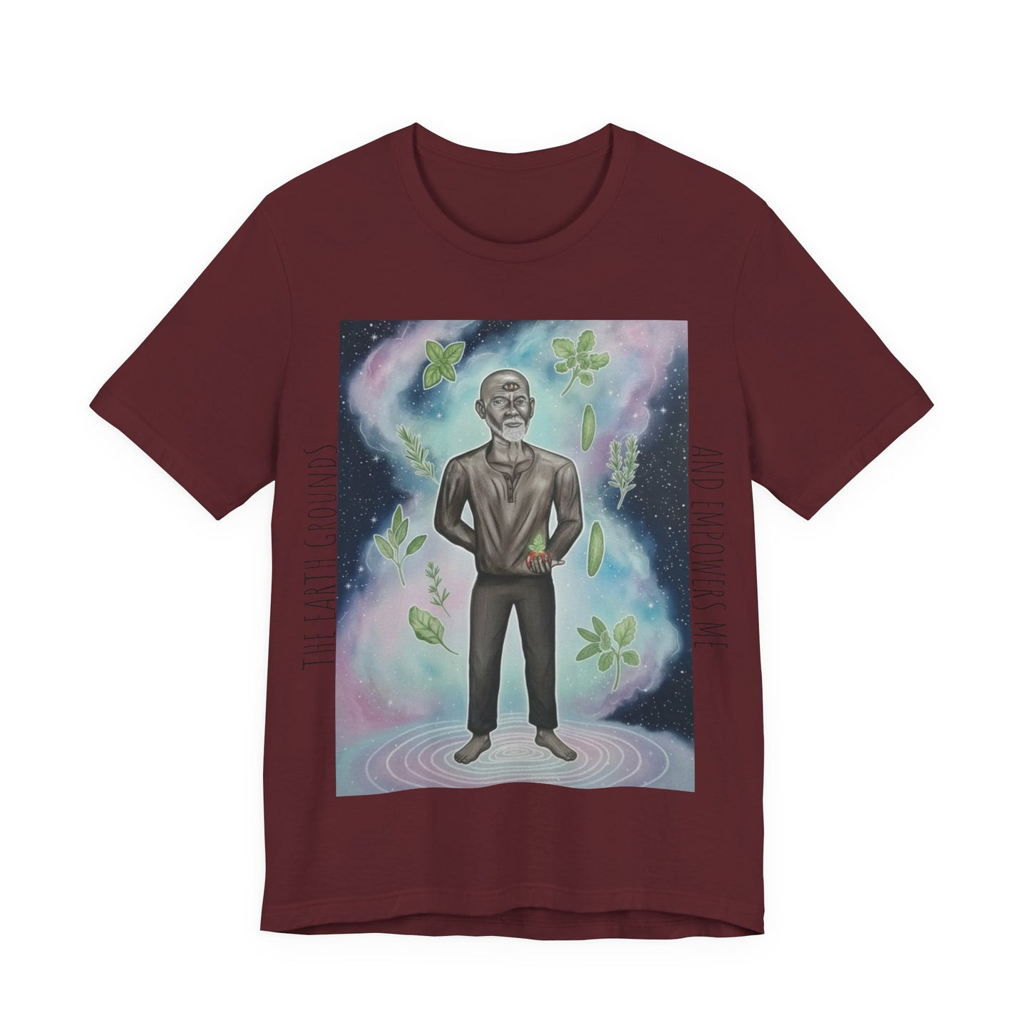 SALE ✨ Dr. Sebi Grounding T Shirt