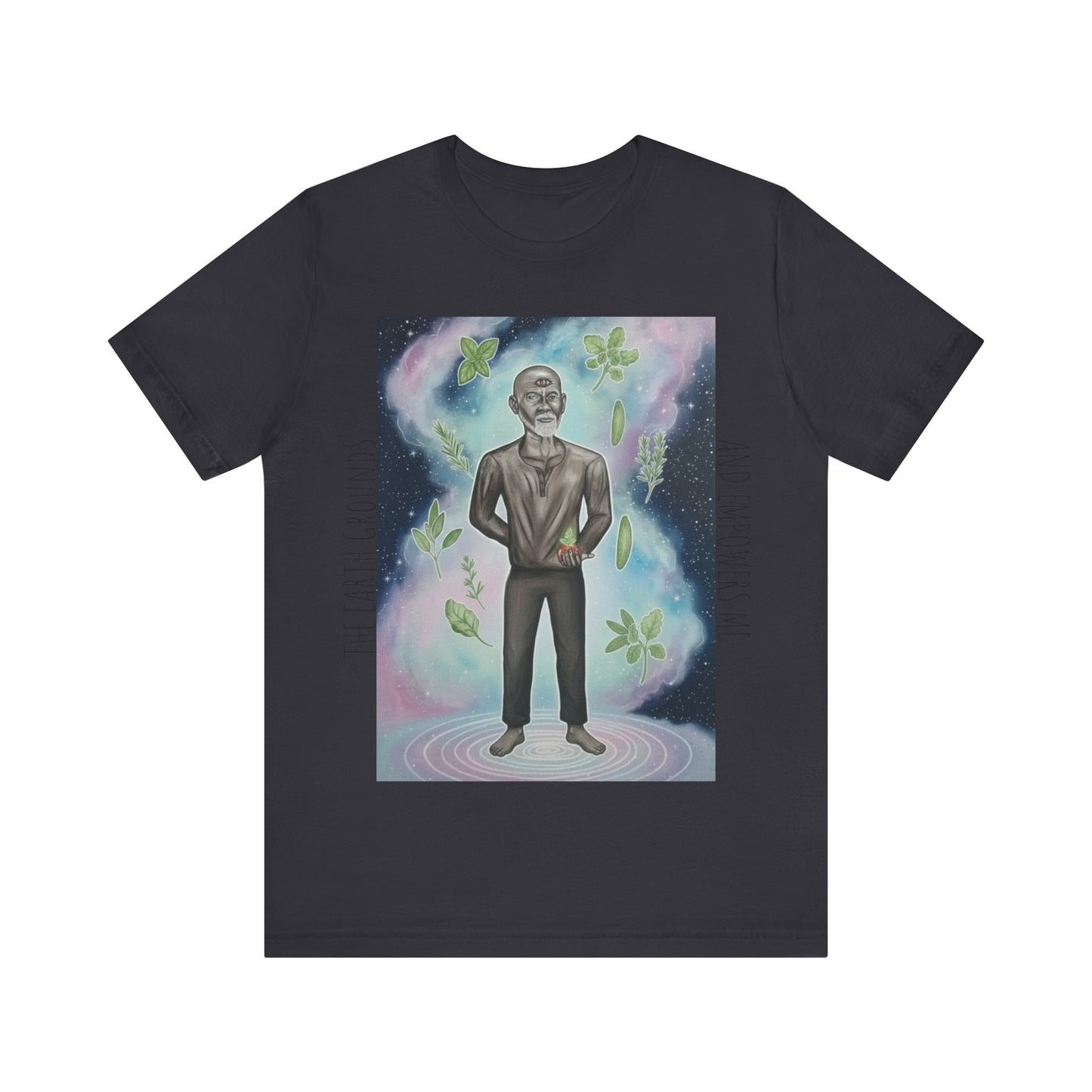 SALE ✨ Dr. Sebi Grounding T Shirt