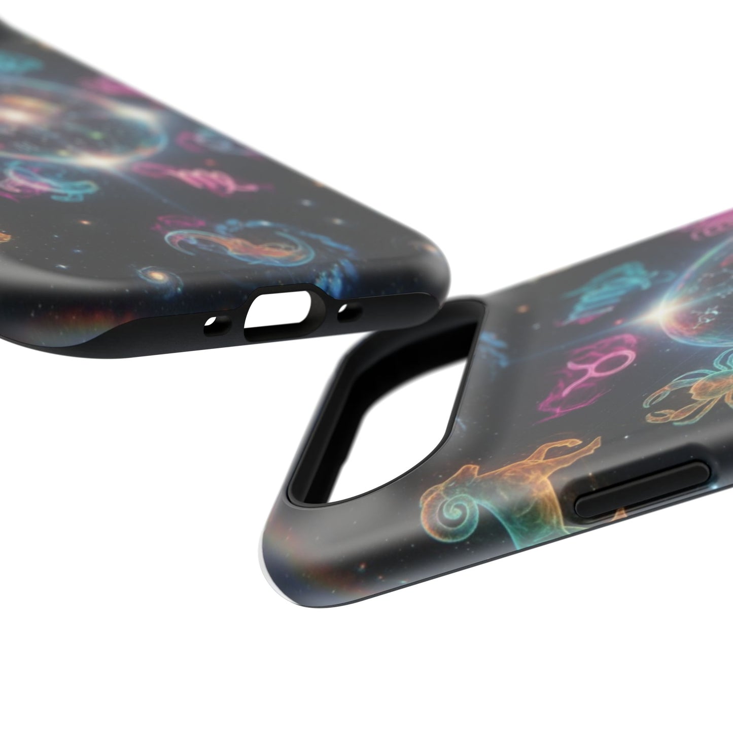 Impact-Resistant zodiac Case