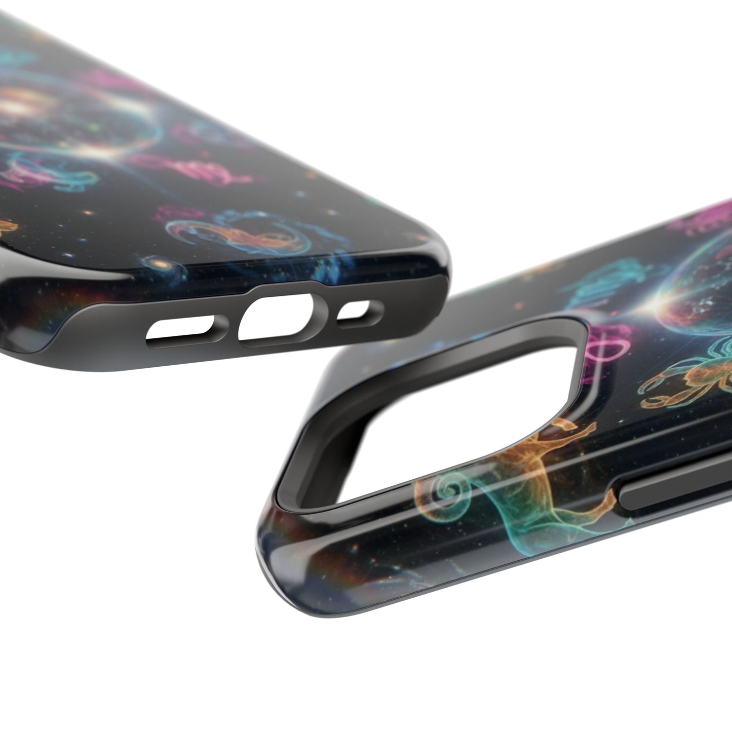 Impact-Resistant zodiac Case
