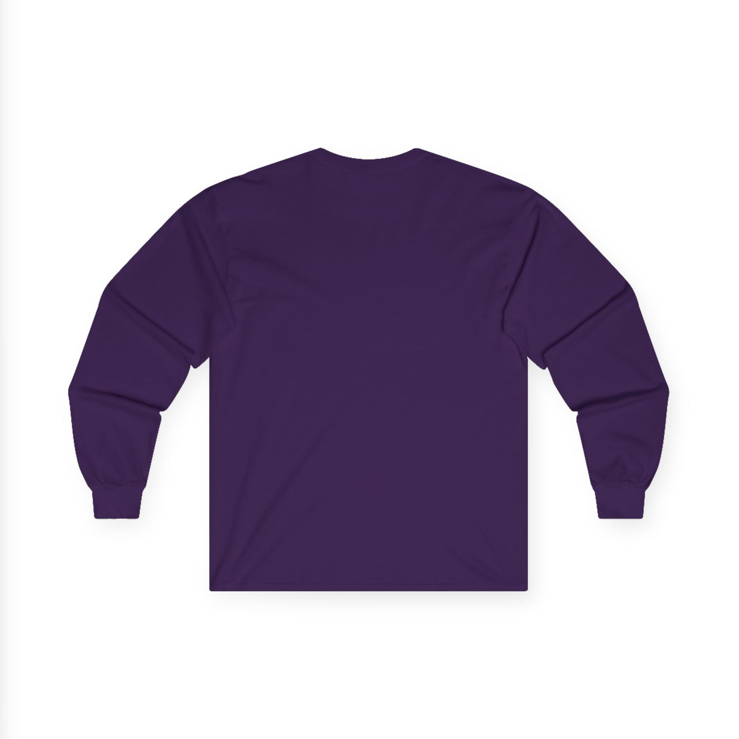 WKE WRLD Spiritual Unisex Long Sleeve Tee, Comfortable Casual Wear, Meditation Shirt, Gift for Yogis, Spirituality Apparel