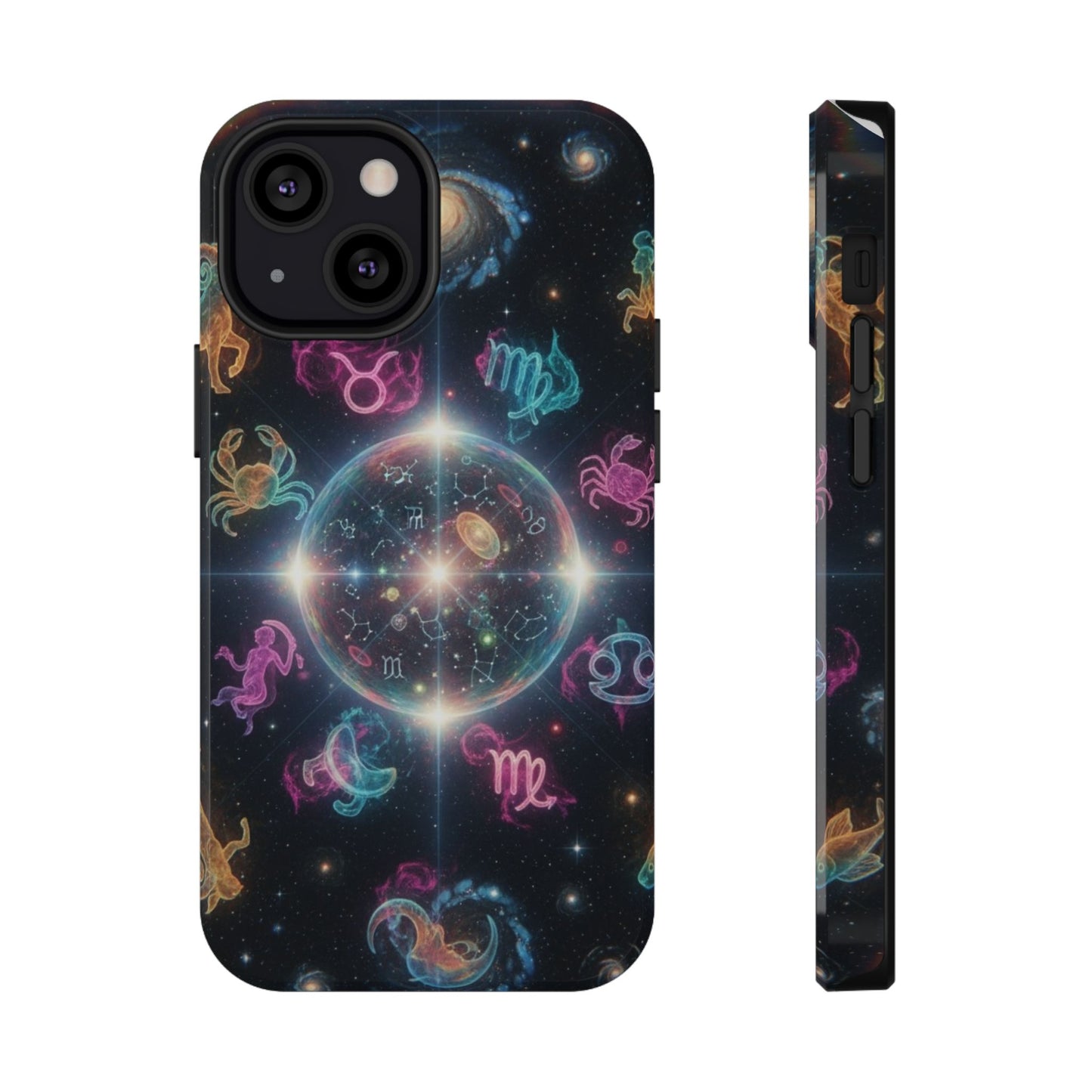 Impact-Resistant zodiac Case