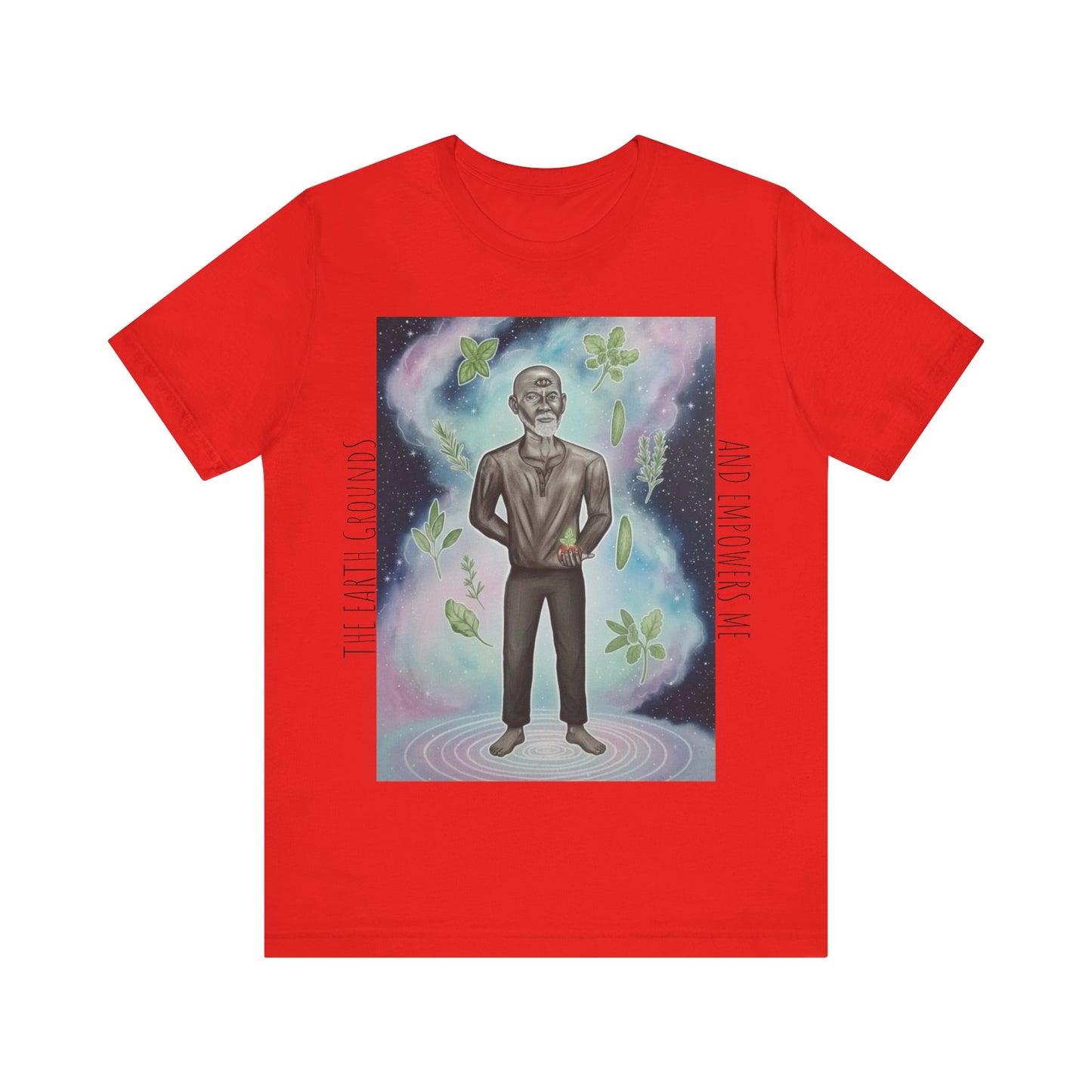 SALE ✨ Dr. Sebi Grounding T Shirt