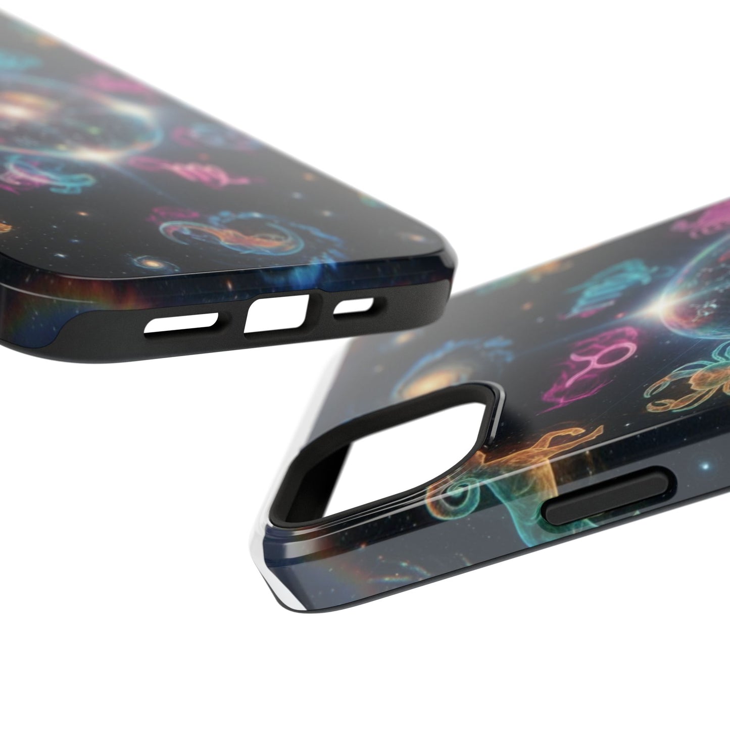 Impact-Resistant zodiac Case