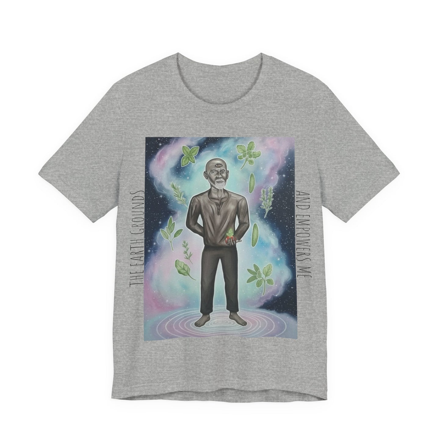 SALE ✨ Dr. Sebi Grounding T Shirt