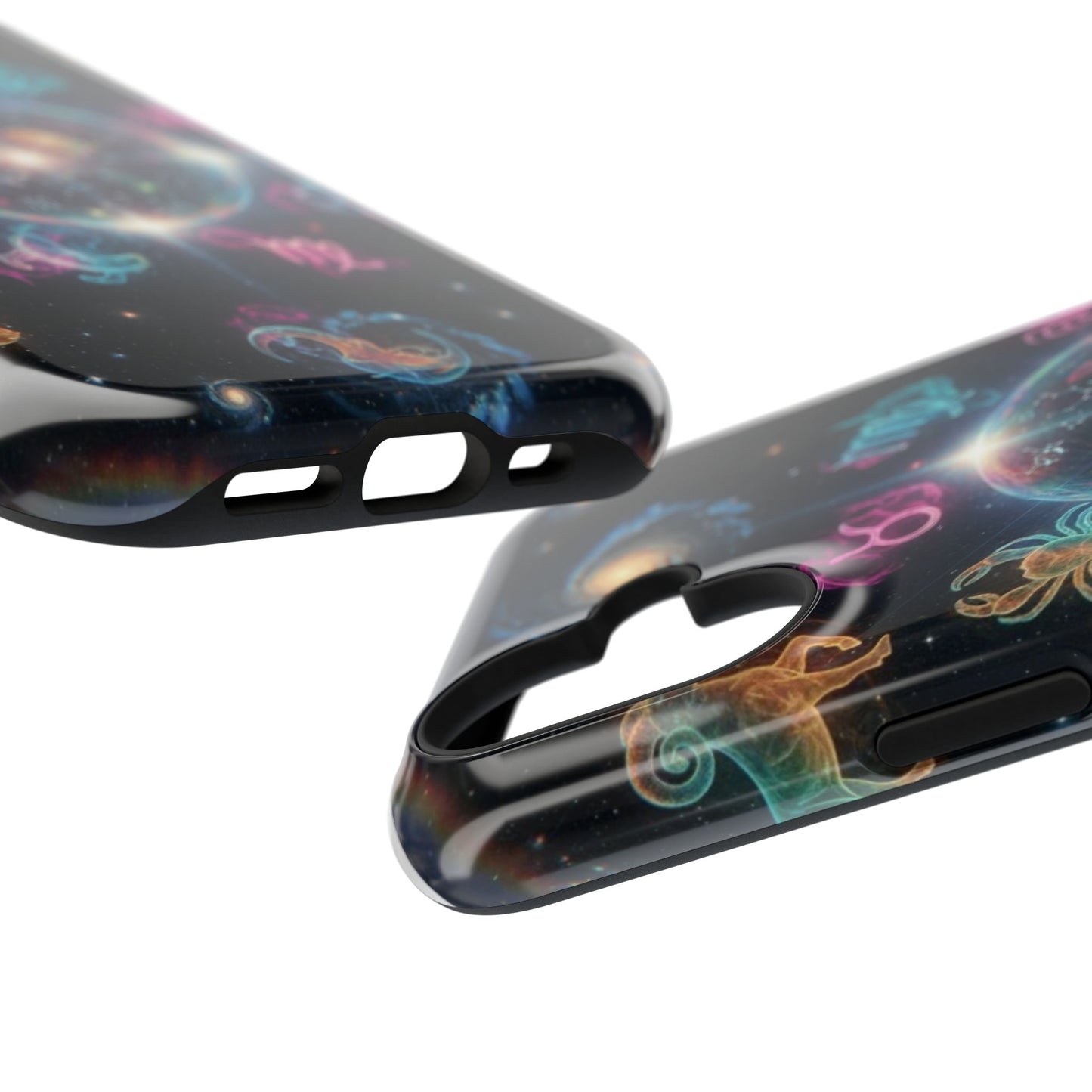 Impact-Resistant zodiac Case