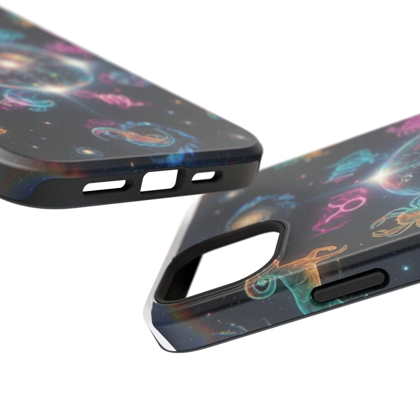 Impact-Resistant zodiac Case