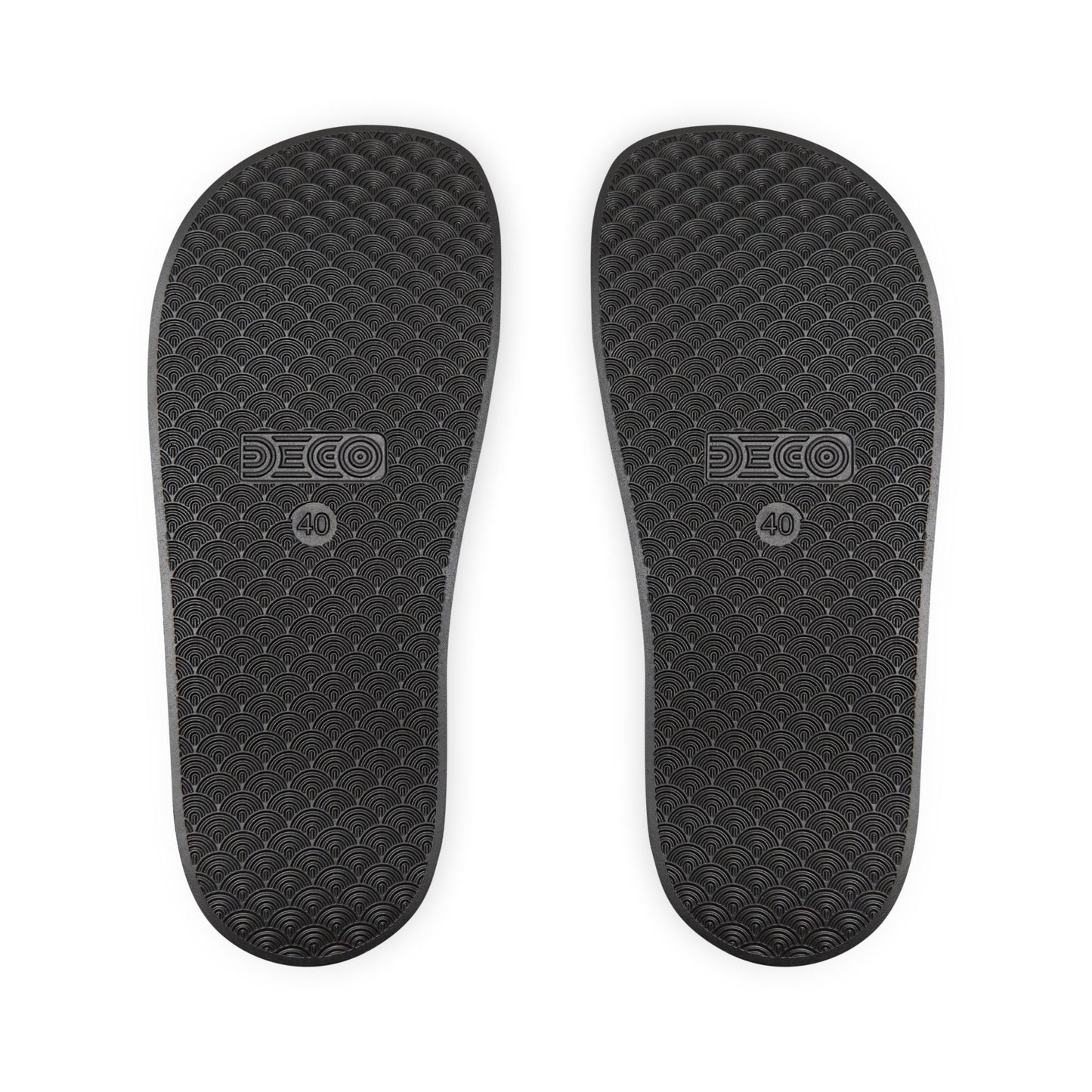 WKE WRLD Eye-Catching Sandals for Men - Unique Design, Summer Footwear, Stylish Slides, Perfect for Casual Outings, Beach Days