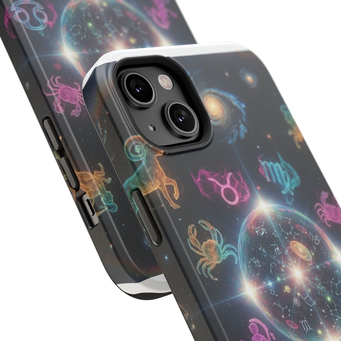 Impact-Resistant zodiac Case