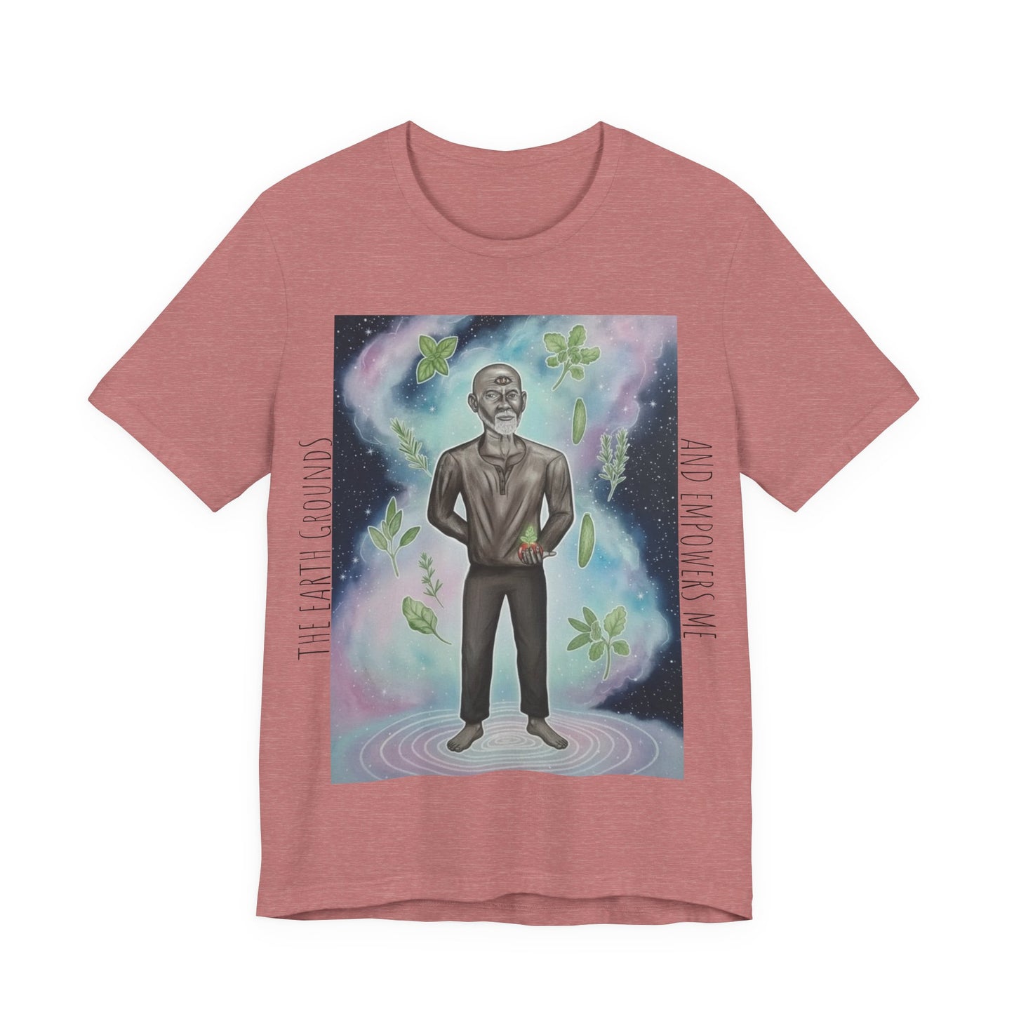 SALE ✨ Dr. Sebi Grounding T Shirt