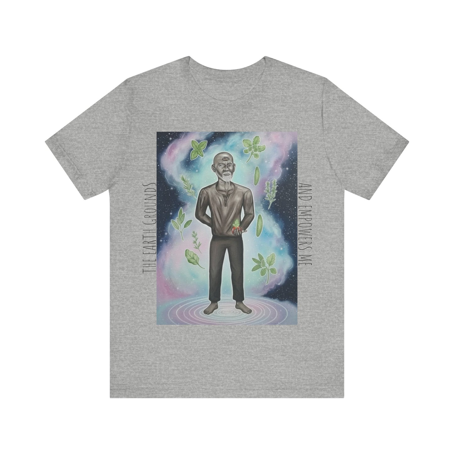 SALE ✨ Dr. Sebi Grounding T Shirt