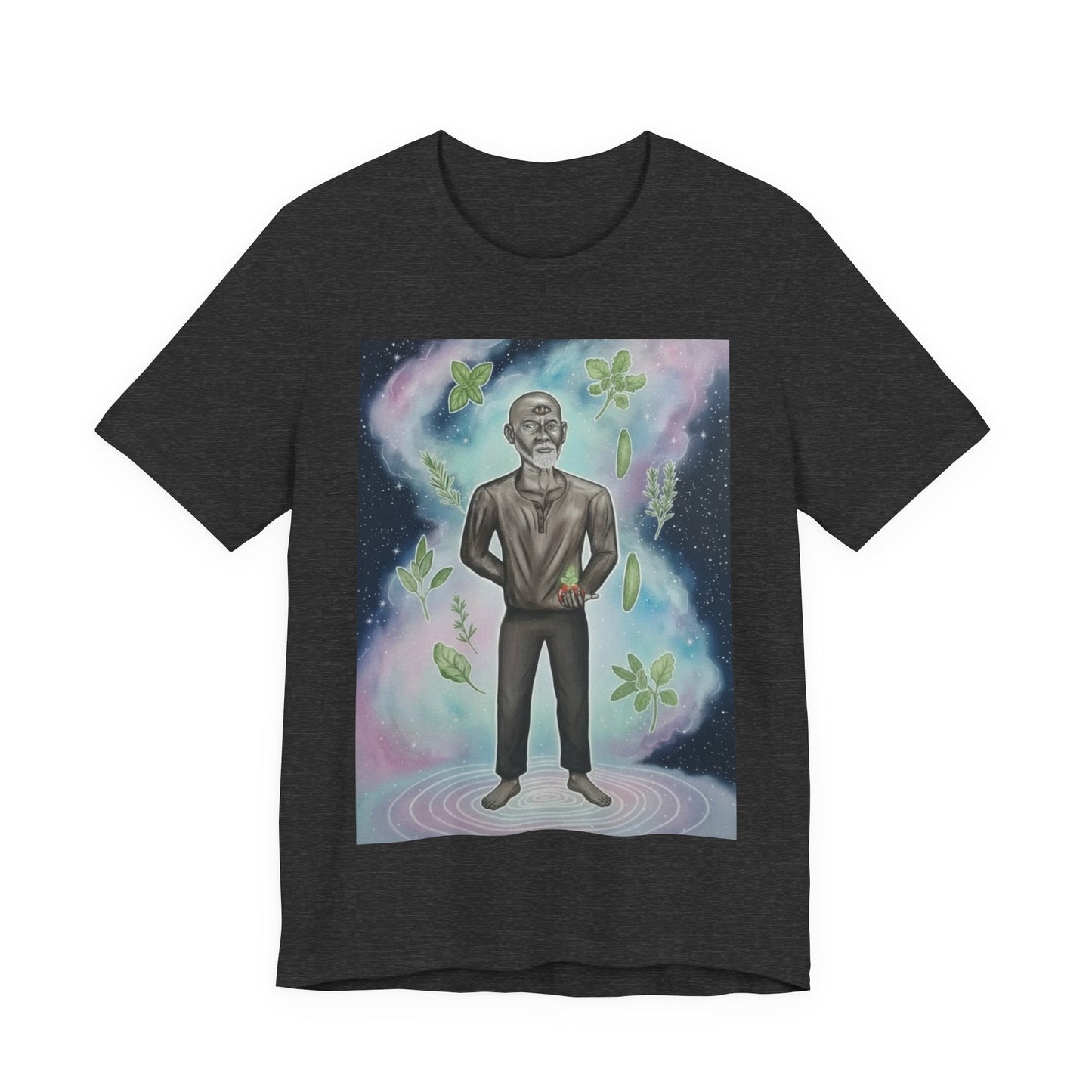 SALE ✨ Dr. Sebi Grounding T Shirt