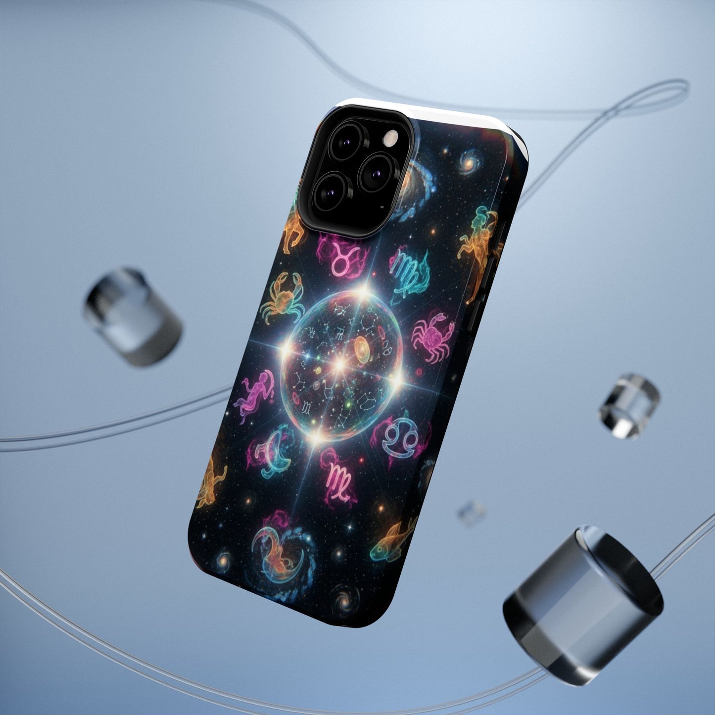 Impact-Resistant zodiac Case