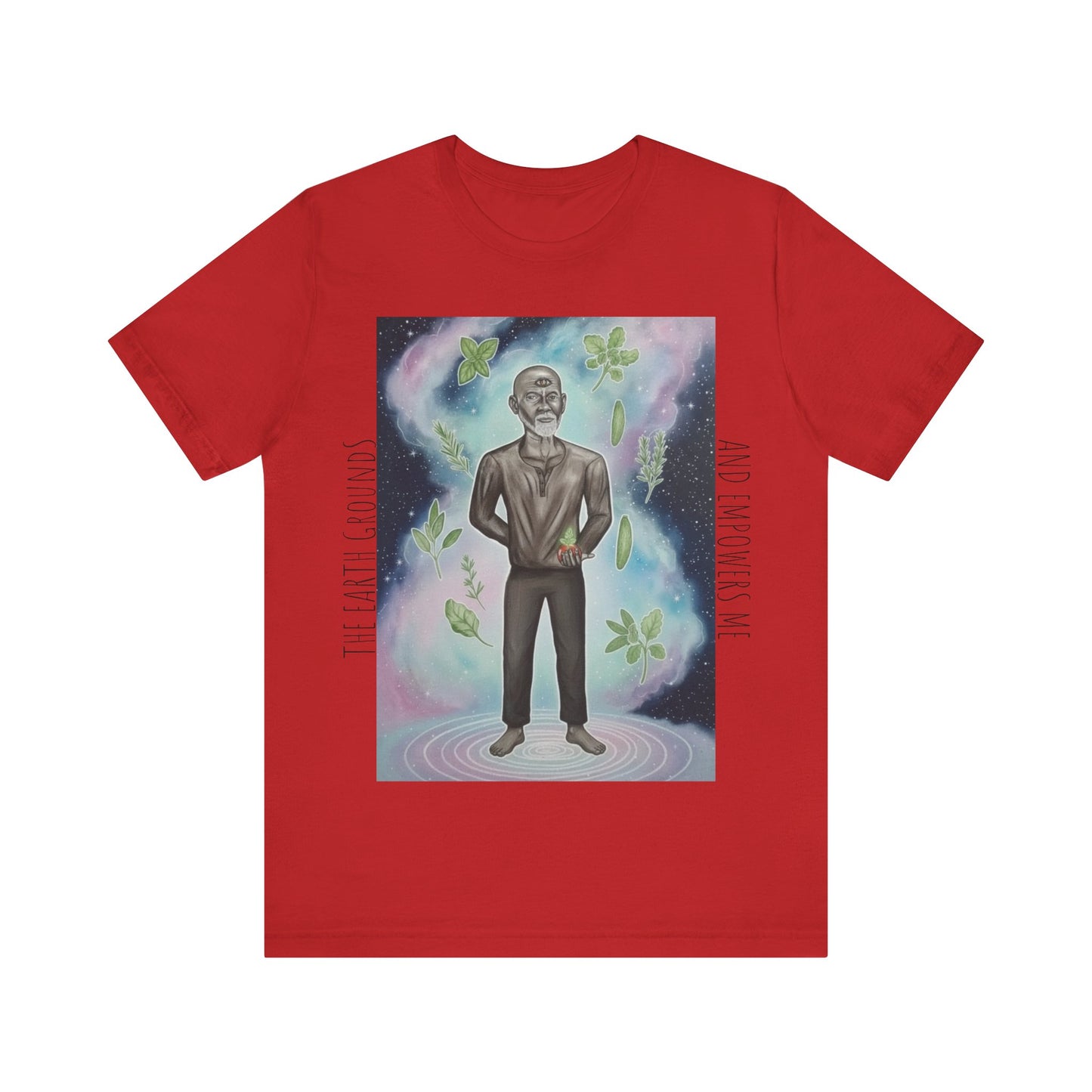SALE ✨ Dr. Sebi Grounding T Shirt