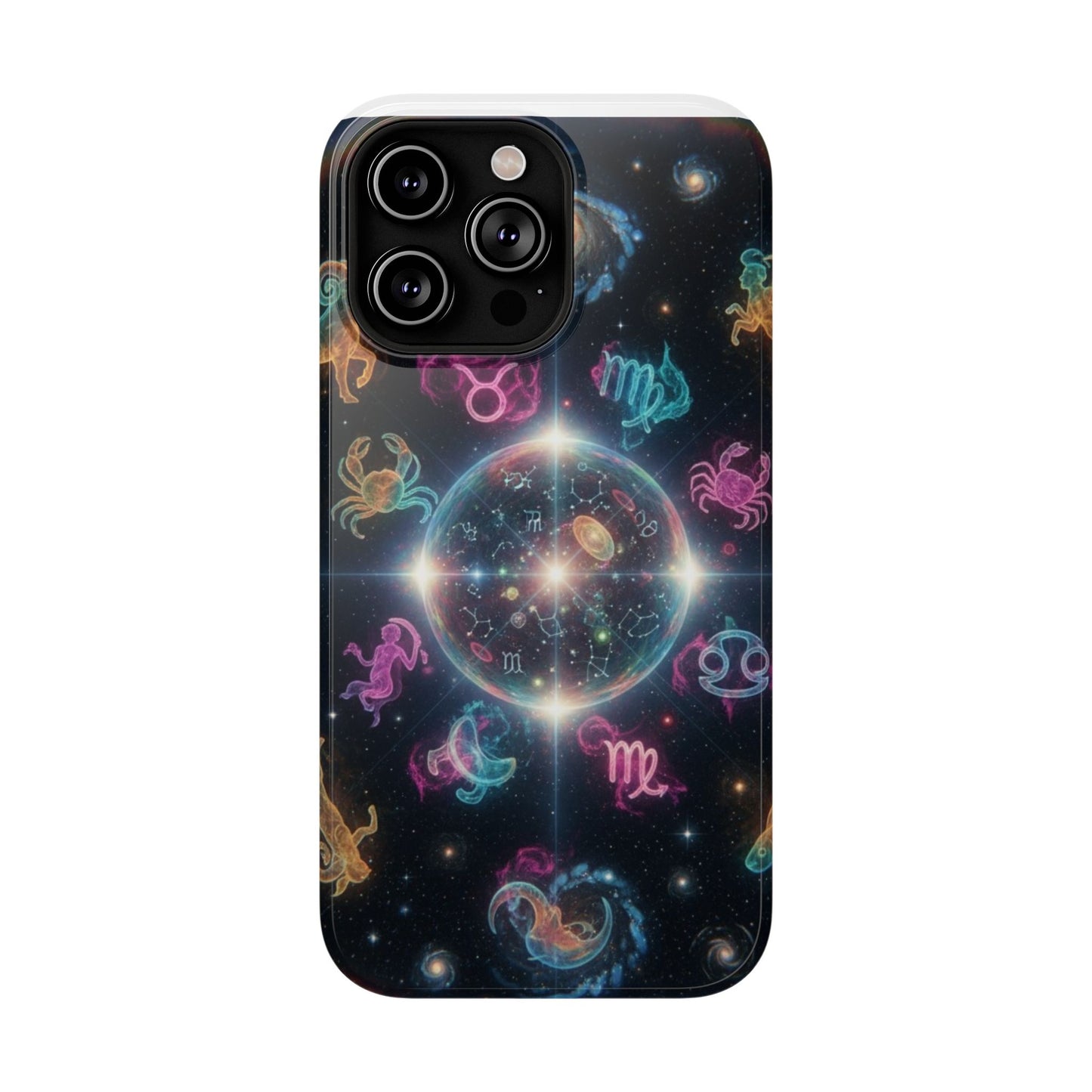 Impact-Resistant zodiac Case