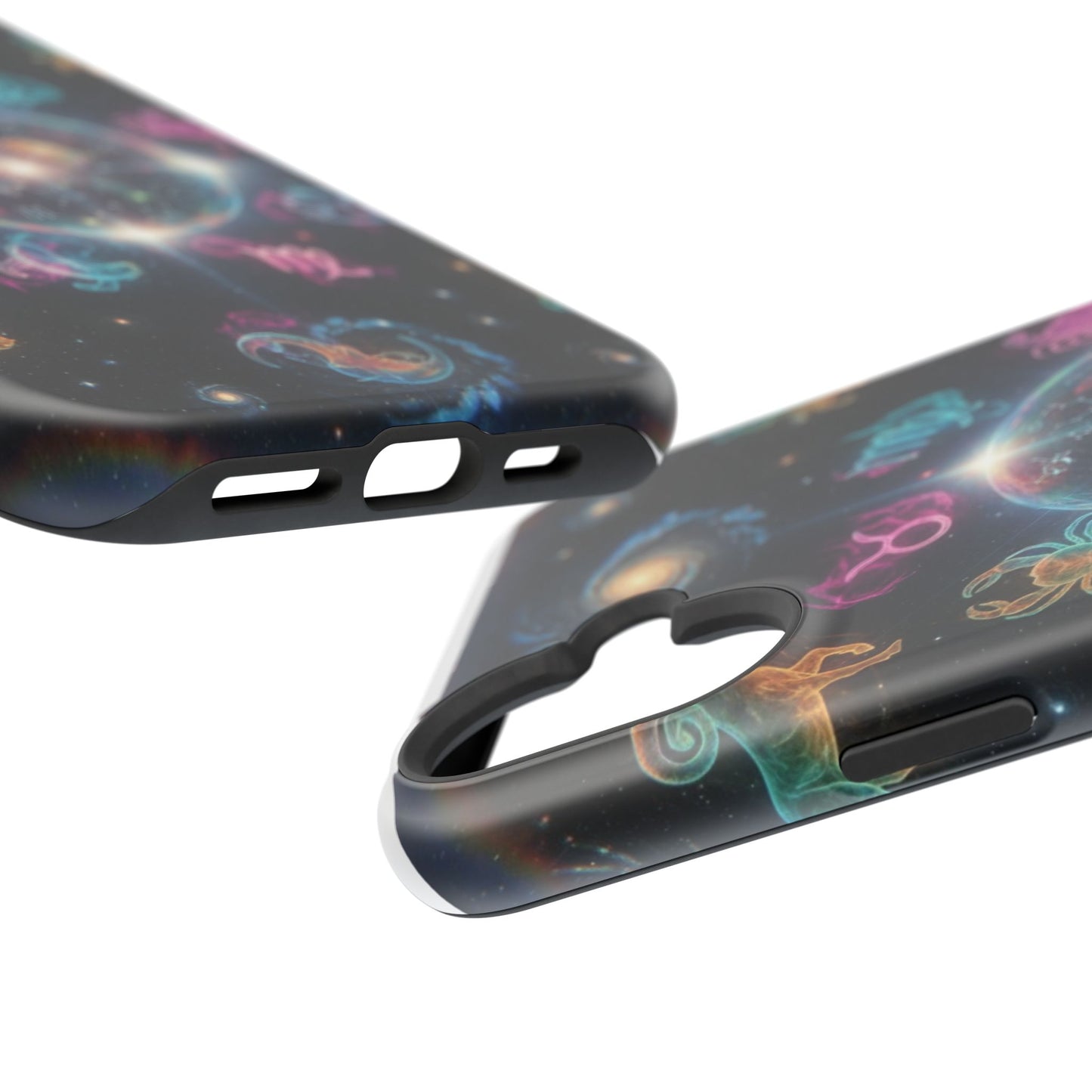 Impact-Resistant zodiac Case