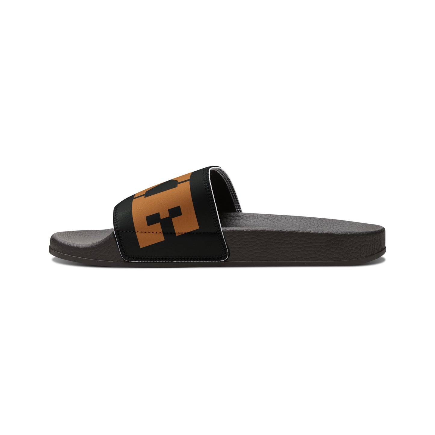 WKE WRLD Stylish Men's Sandals for Casual Summer Vibes, Comfortable Footwear for Beach, Pool, Outdoor, Gift for Him