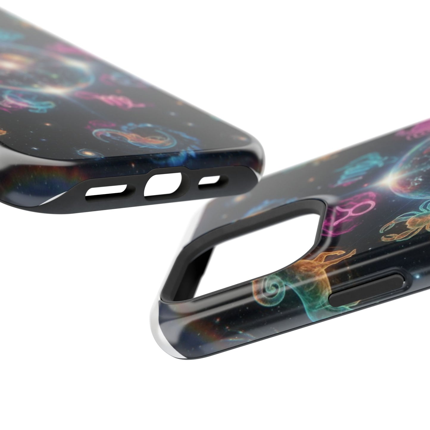 Impact-Resistant zodiac Case