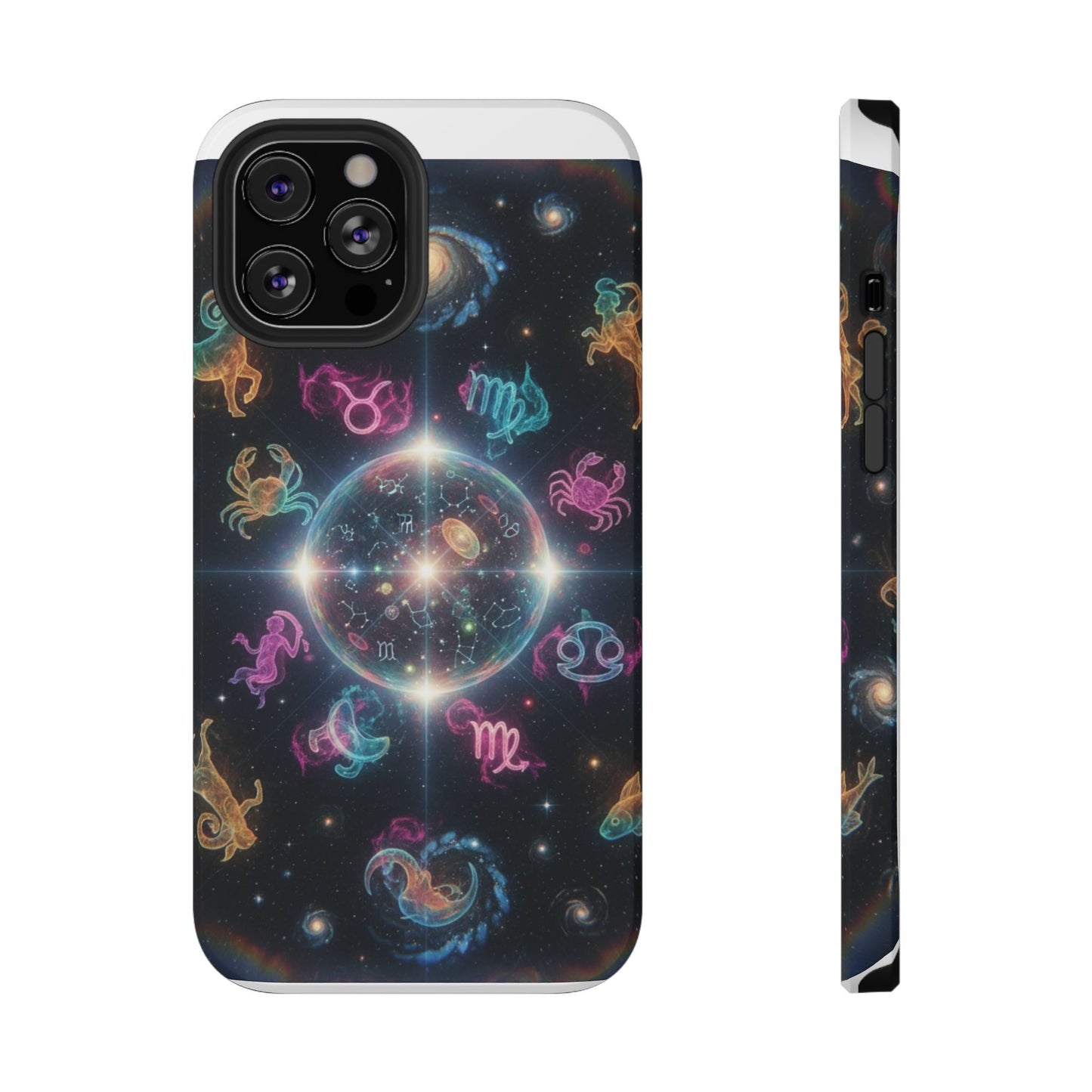 Impact-Resistant zodiac Case