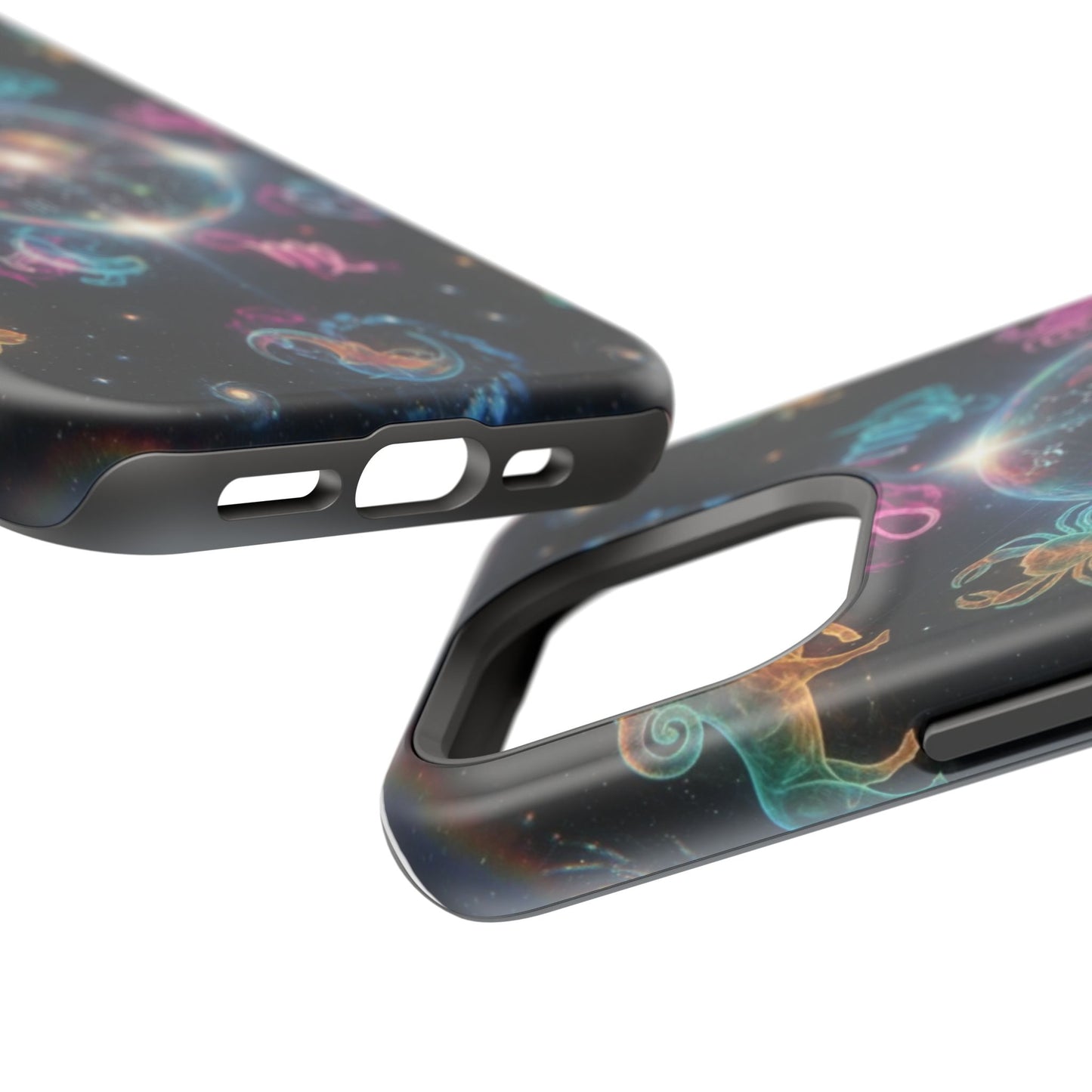 Impact-Resistant zodiac Case
