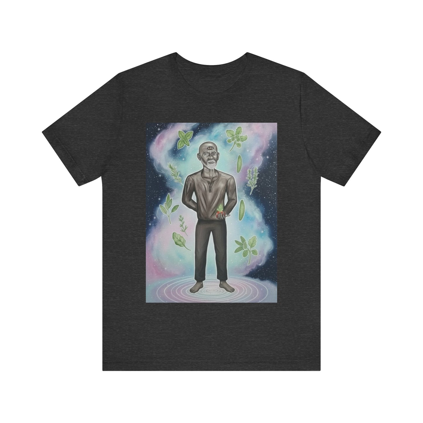 SALE ✨ Dr. Sebi Grounding T Shirt