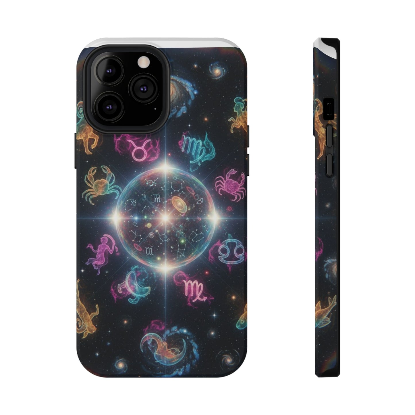 Impact-Resistant zodiac Case