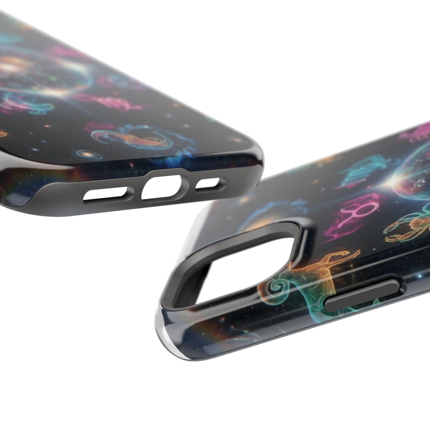 Impact-Resistant zodiac Case