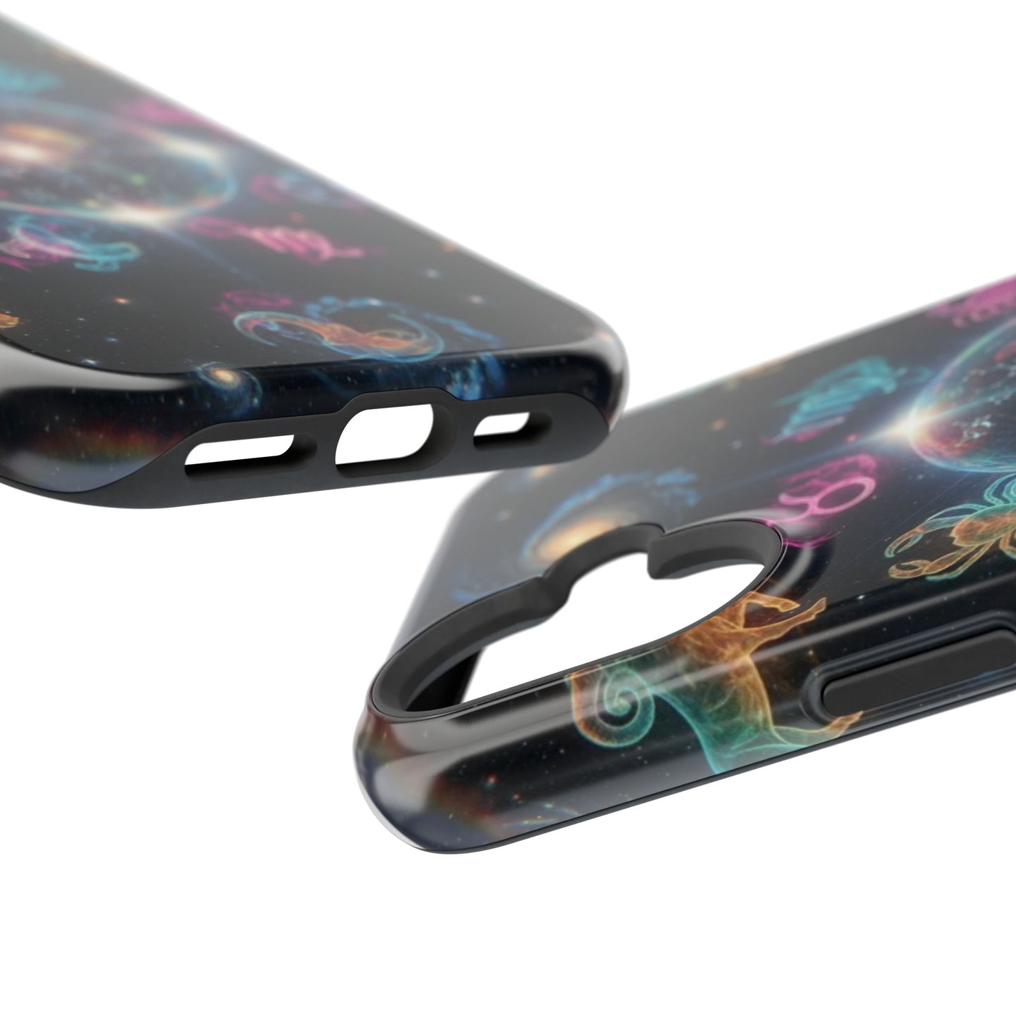 Impact-Resistant zodiac Case