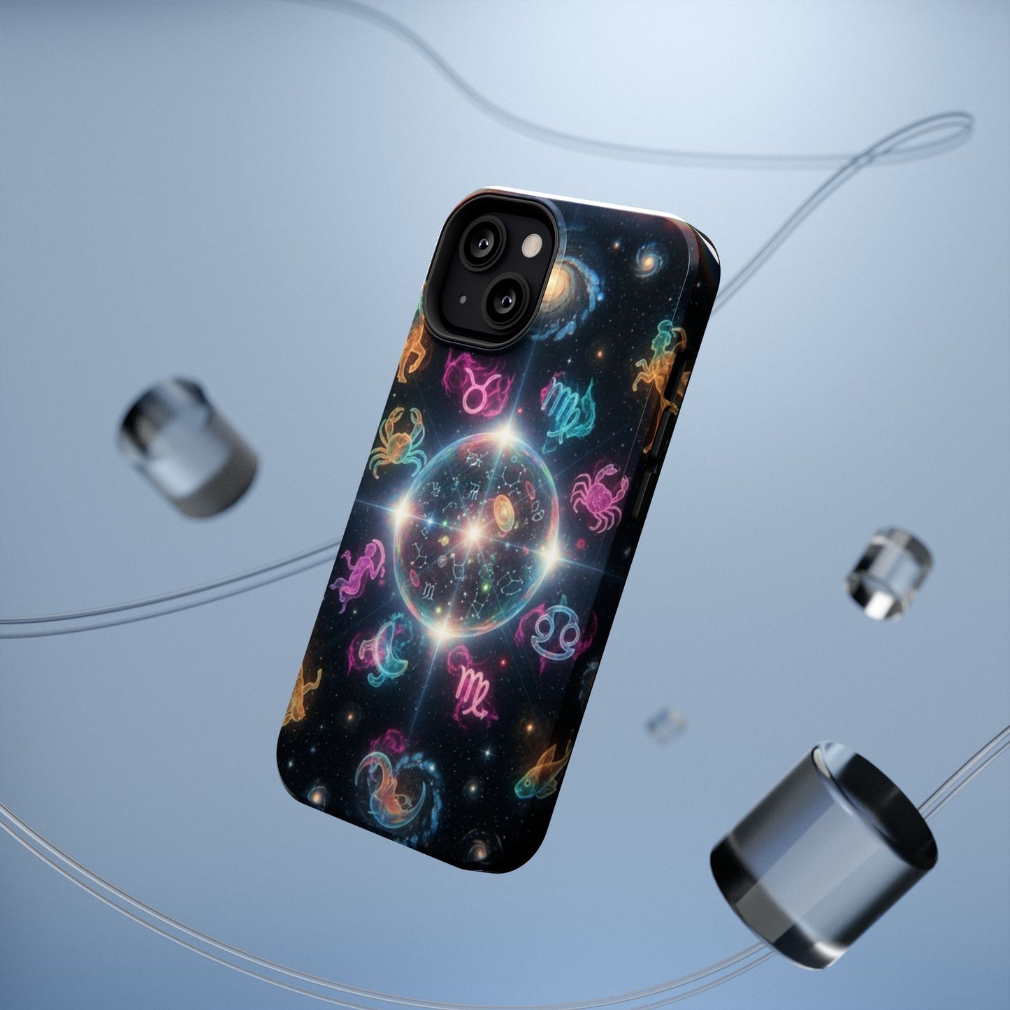 Impact-Resistant zodiac Case