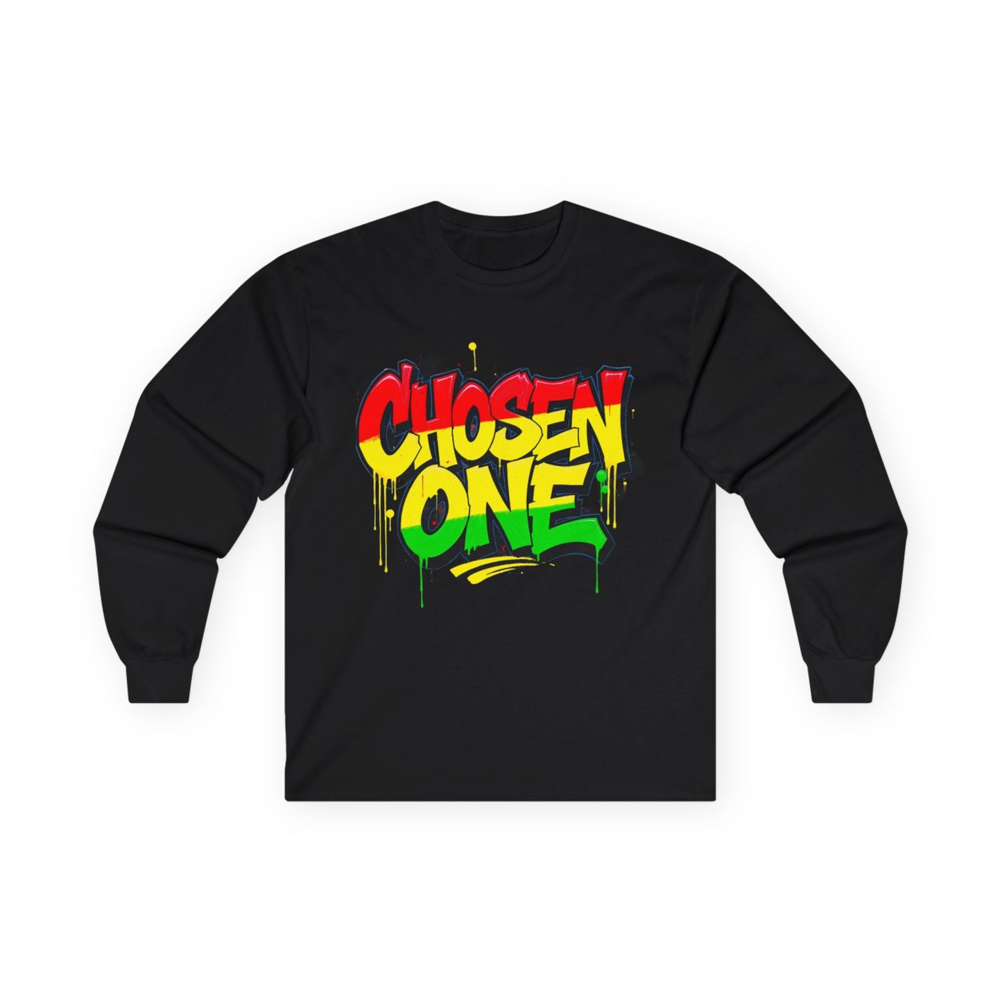 WKE WRLD Chosen One Long Sleeve Unisex T Shirt
