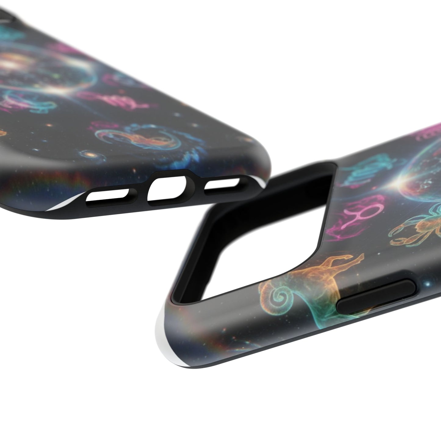 Impact-Resistant zodiac Case