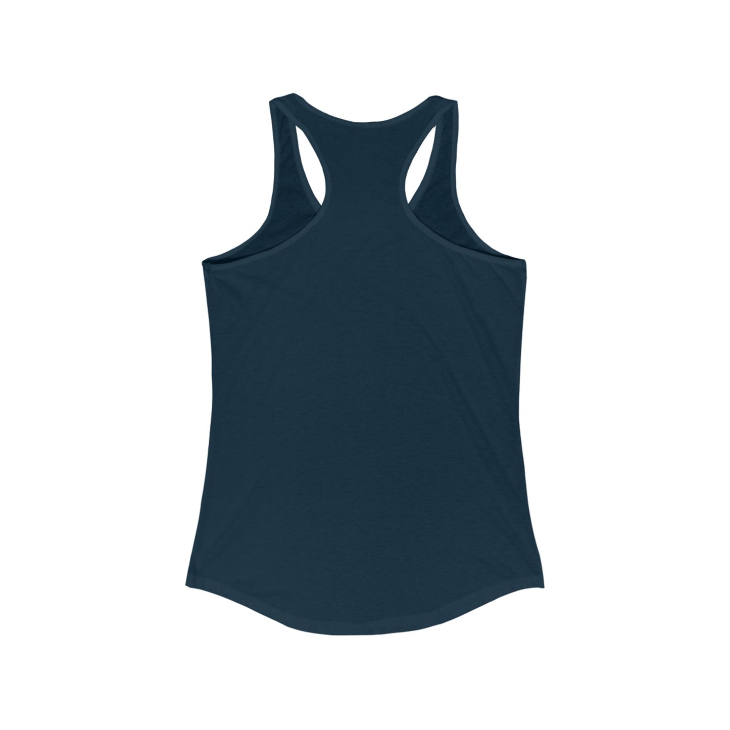 WKE WRLD Women's chakras aligned Racerback Tank