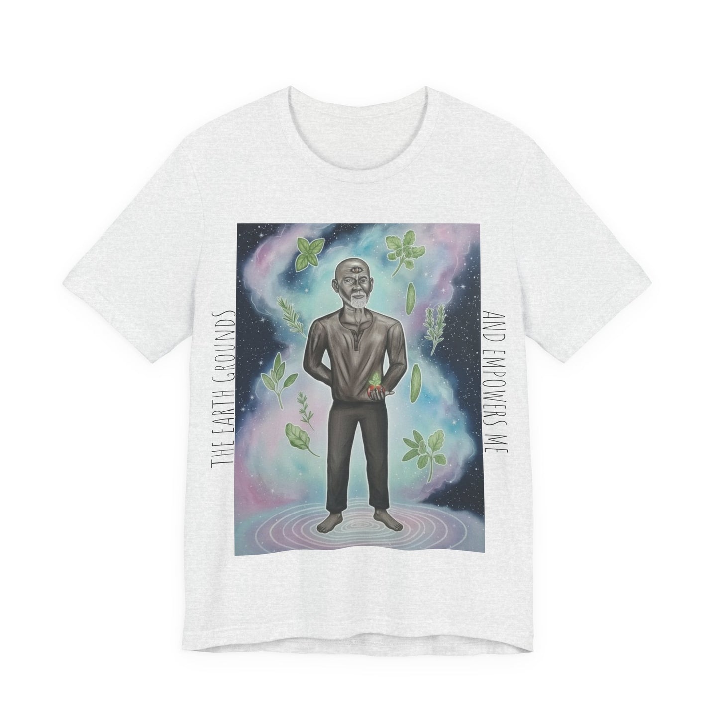 SALE ✨ Dr. Sebi Grounding T Shirt