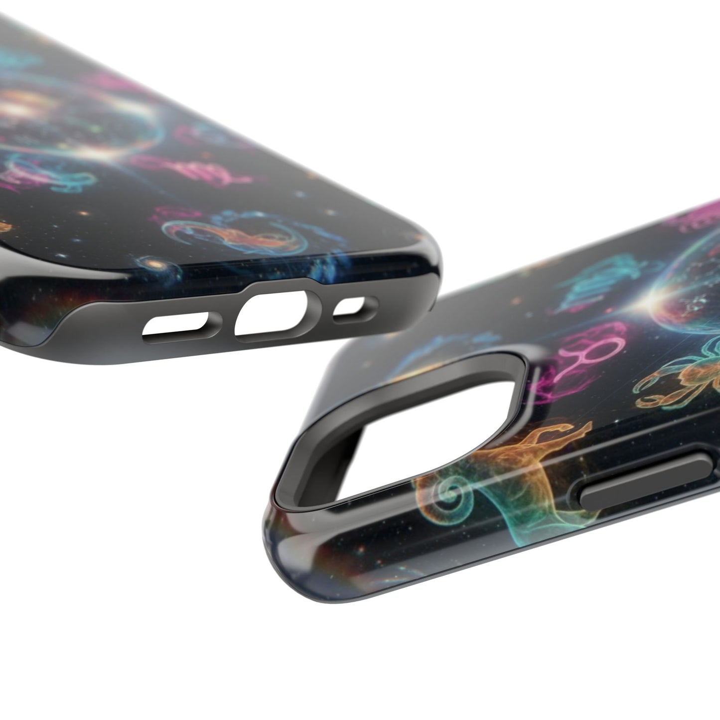 Impact-Resistant zodiac Case