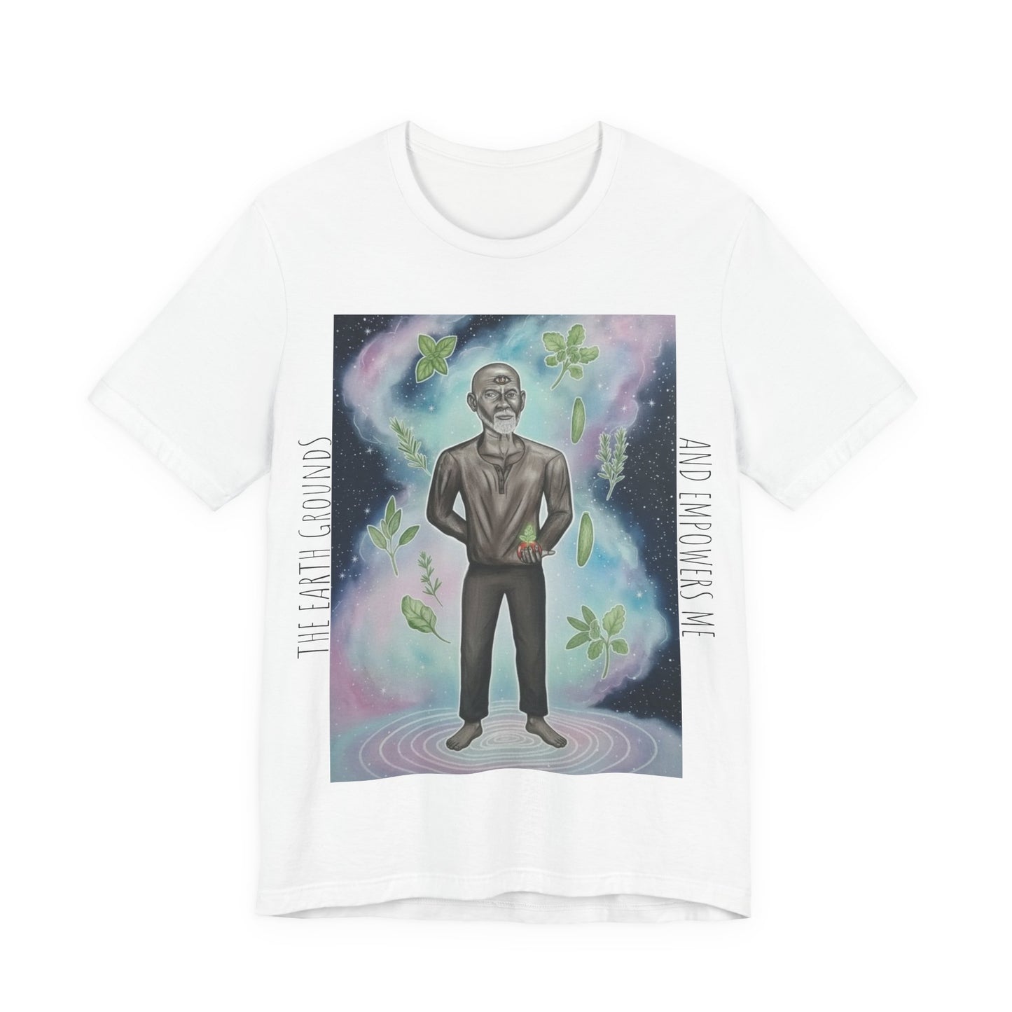 SALE ✨ Dr. Sebi Grounding T Shirt