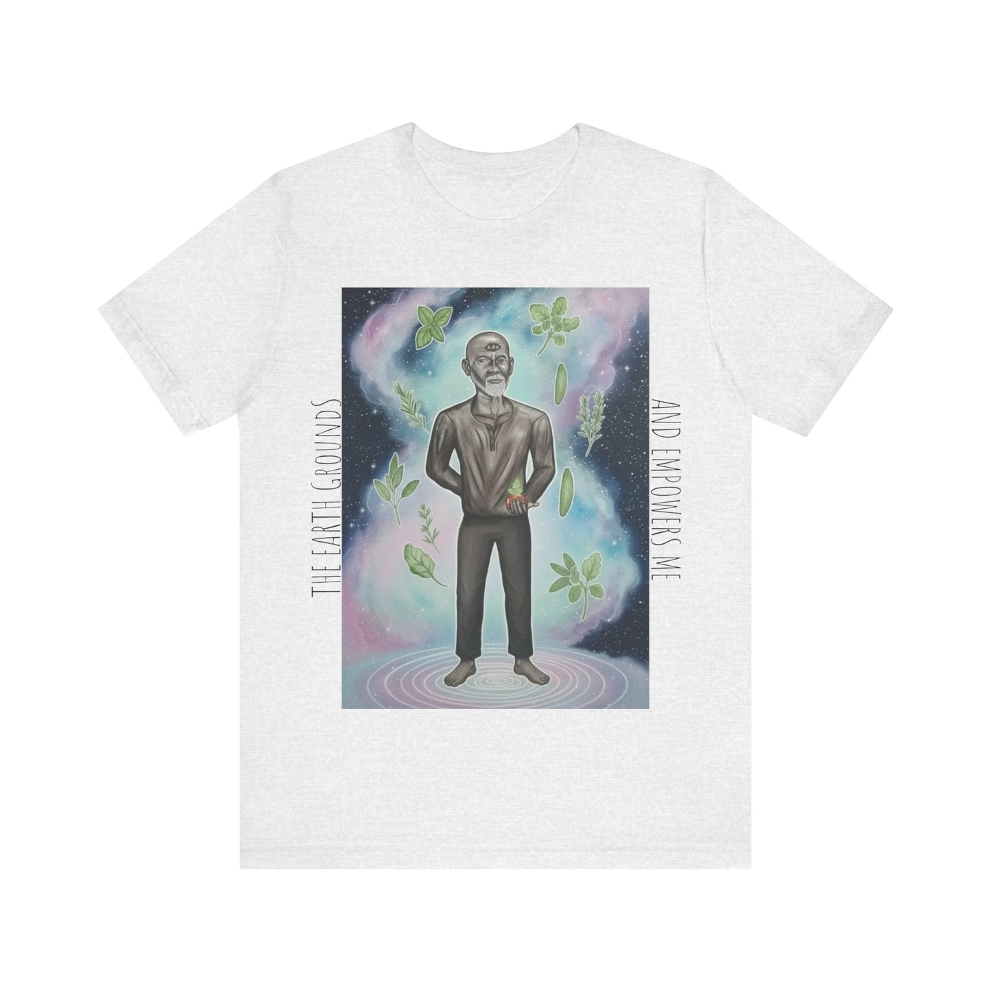 SALE ✨ Dr. Sebi Grounding T Shirt