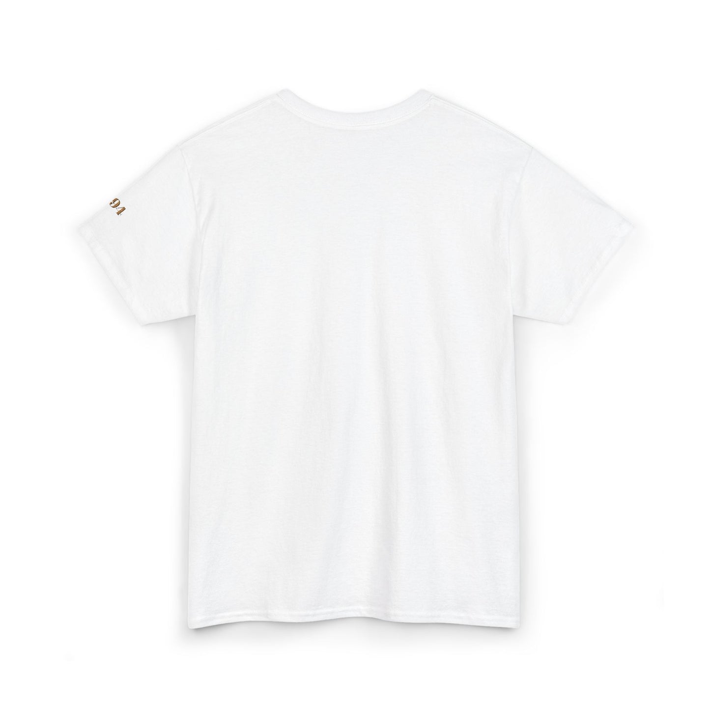 WKE WRLD Spiritual Life Unisex Heavy Cotton Embroidered T Shirt