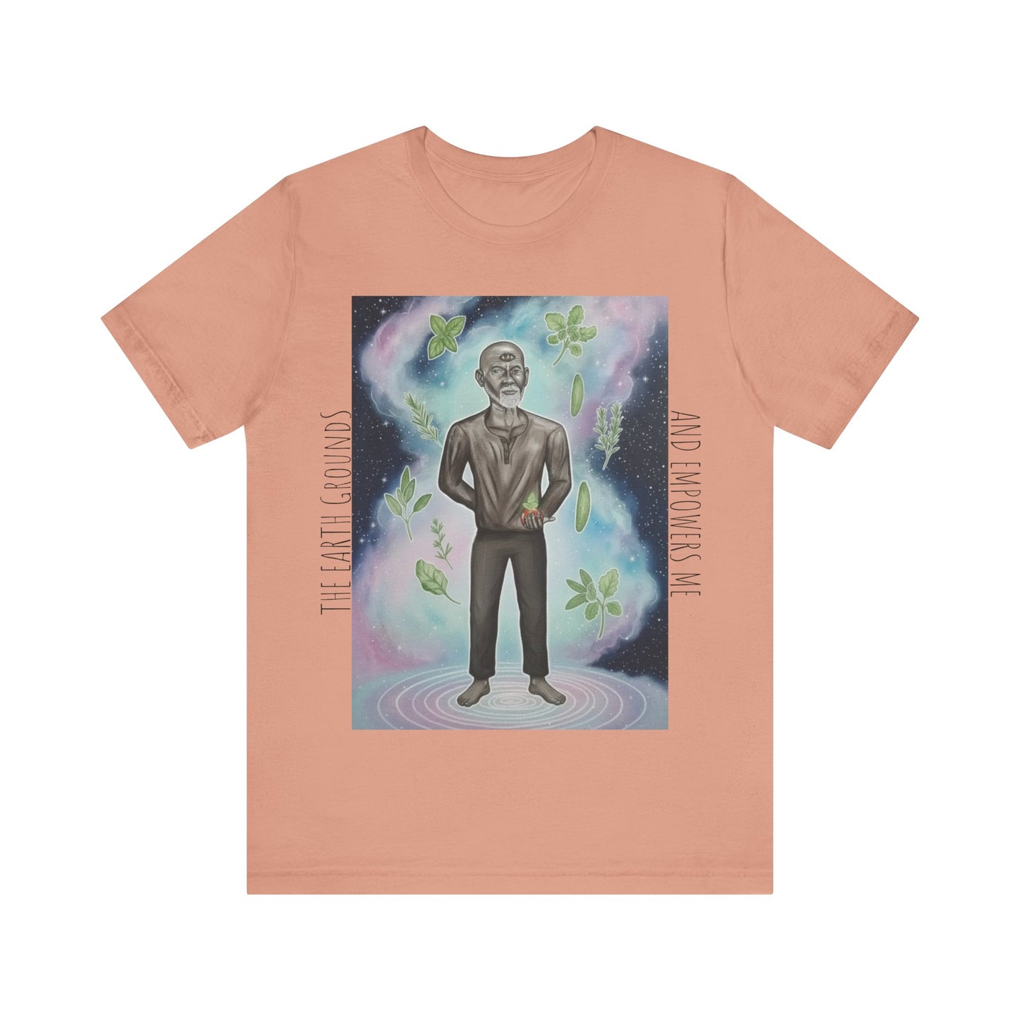 SALE ✨ Dr. Sebi Grounding T Shirt