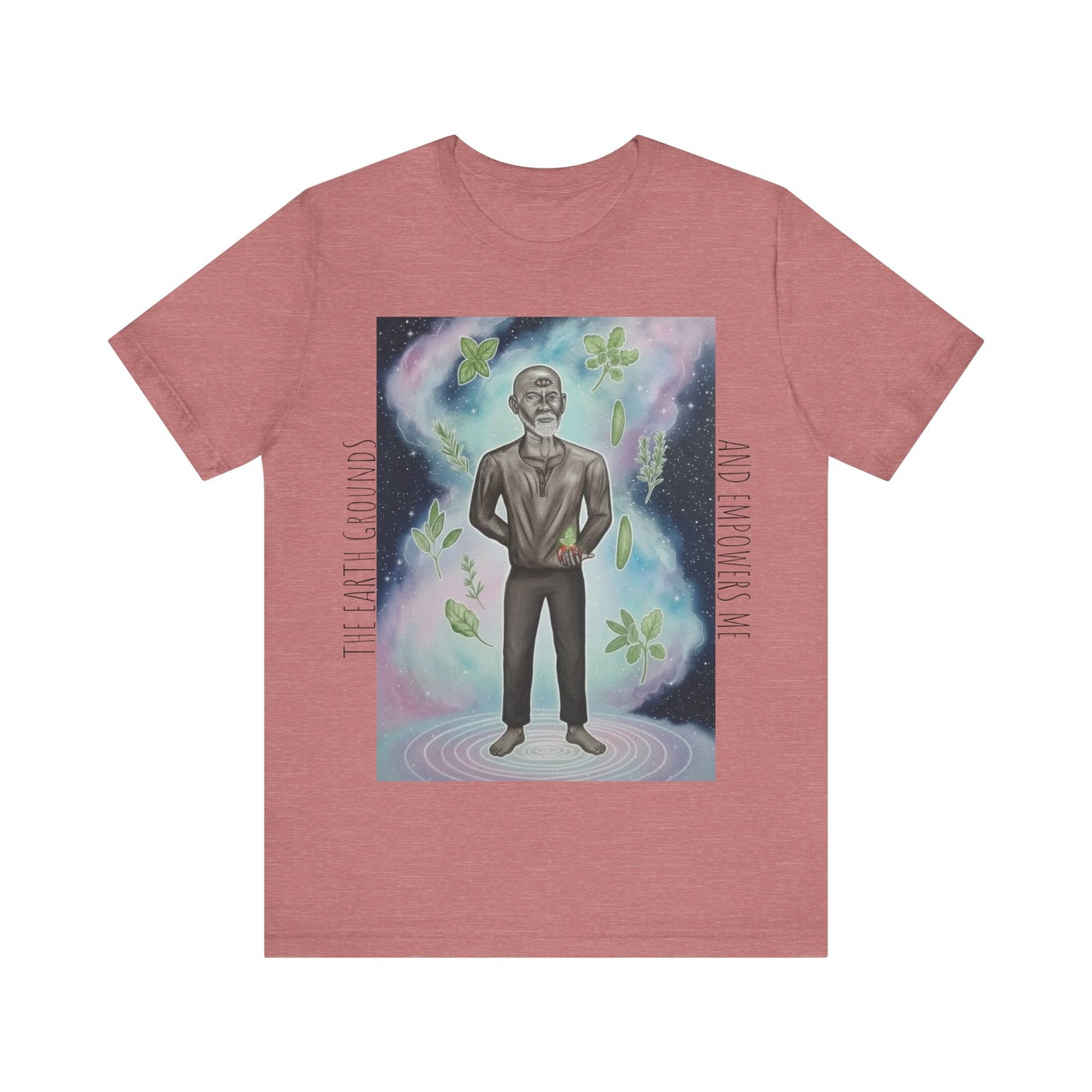 SALE ✨ Dr. Sebi Grounding T Shirt