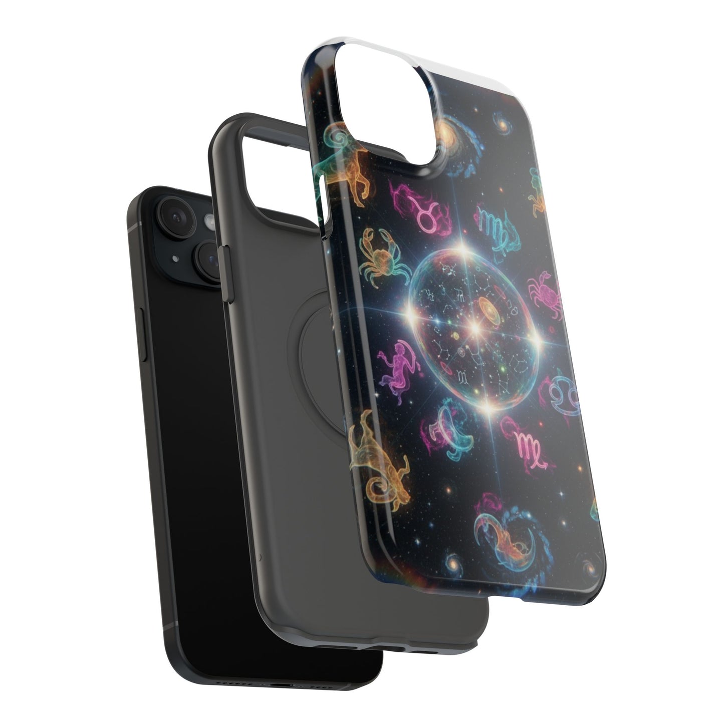 Impact-Resistant zodiac Case