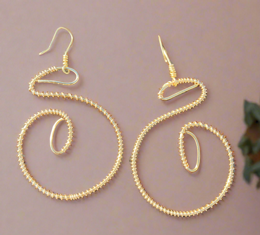 Vibez Earrings