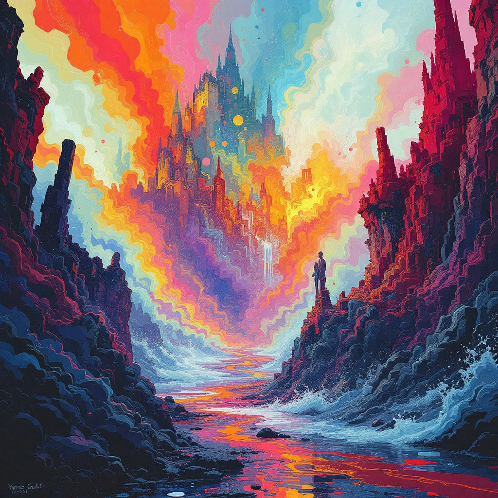 Building A Better Realm For The Chosen