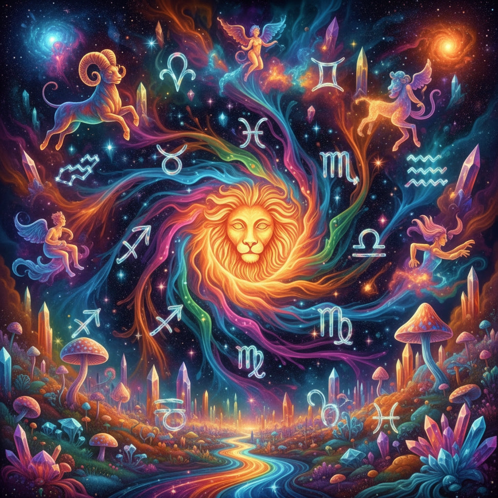 Zodiac Signs