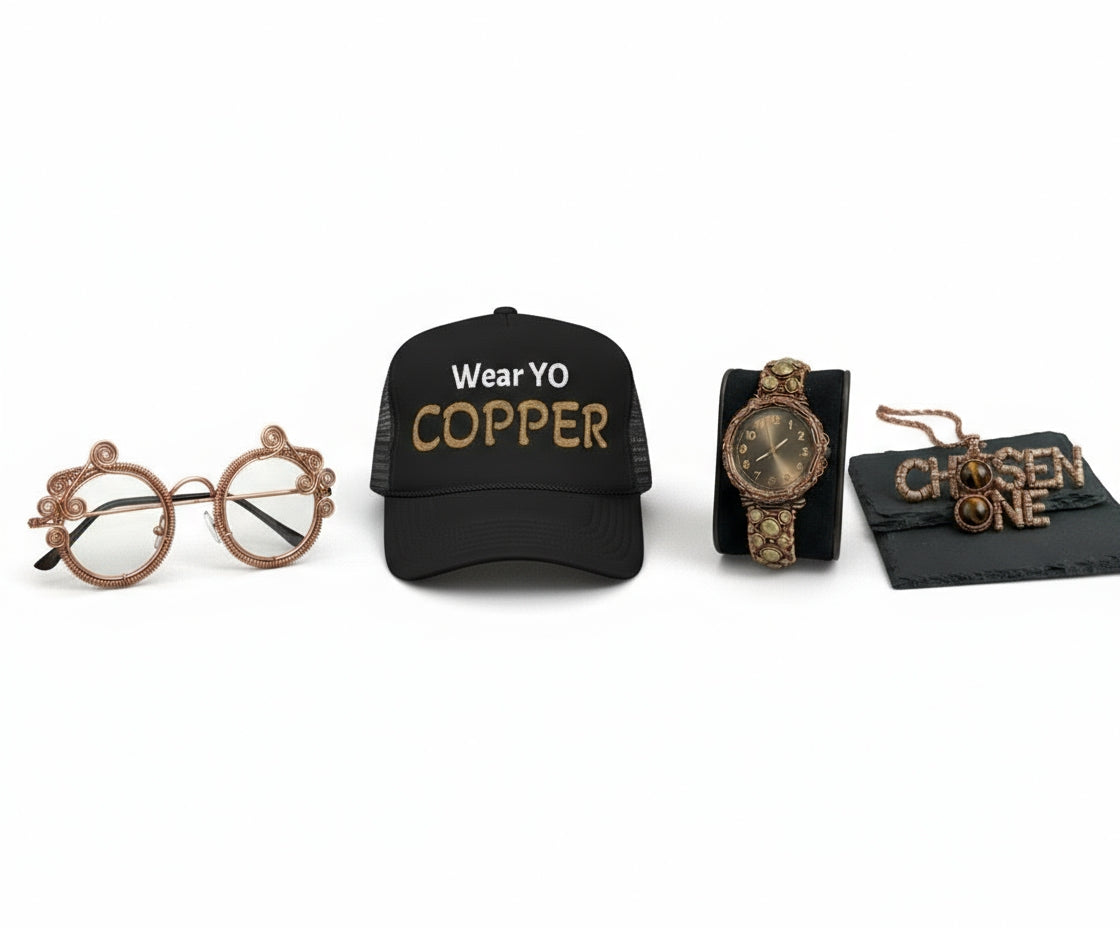 All Products (Copper, Gold, Silver, Clothes)