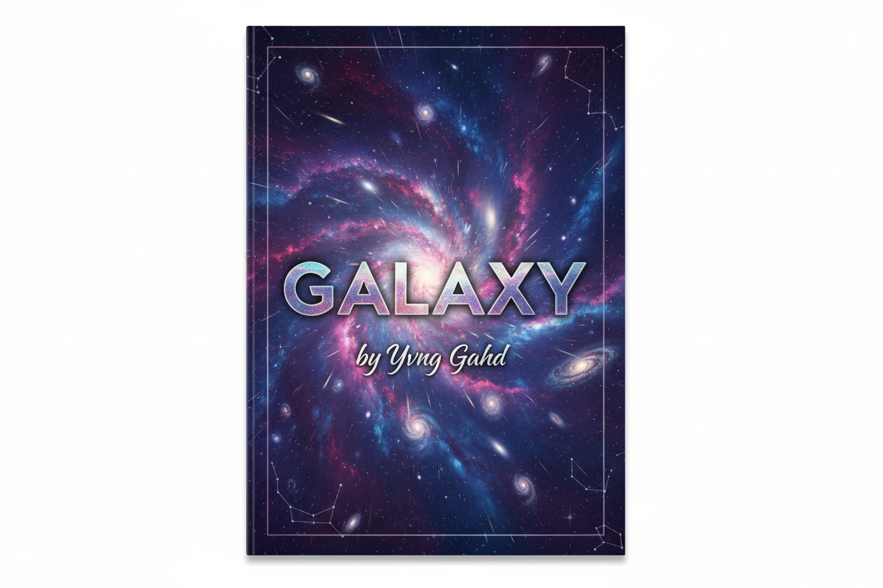 Books By Yvng Gahd And iamevibez