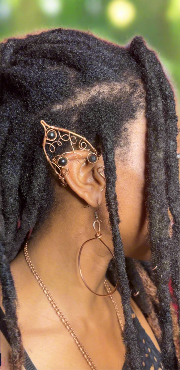 FairyEar cuff (2 Pair)