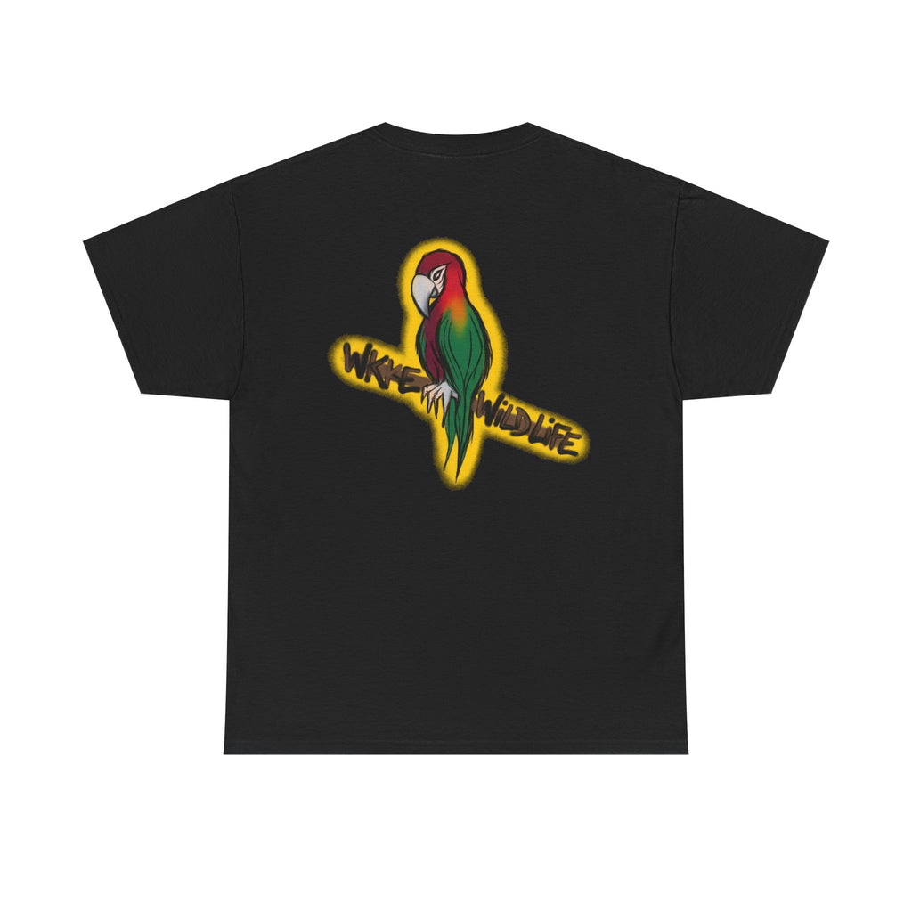 WKE Parrot Graphic Tee